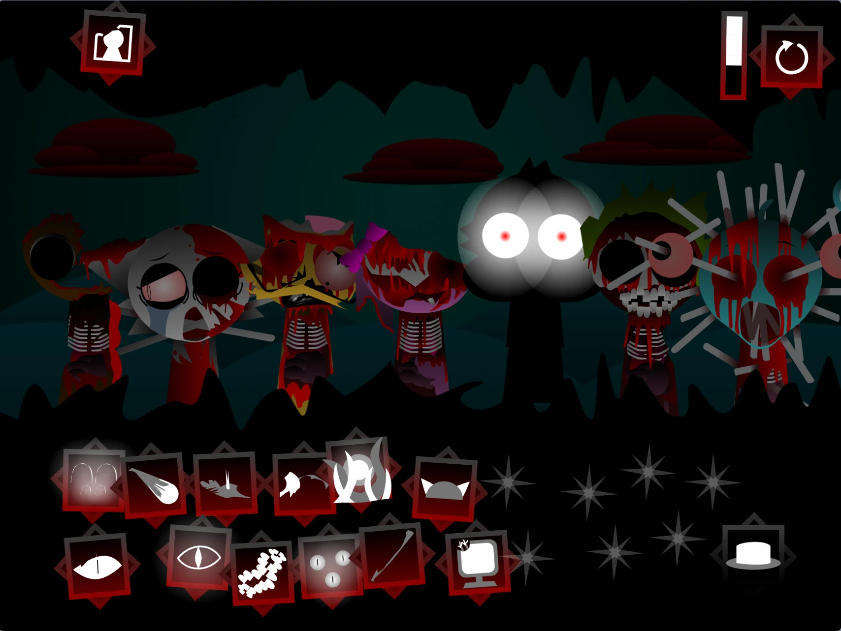 Sprunki Phase 7.5 Definitive Edition comparison with other versions