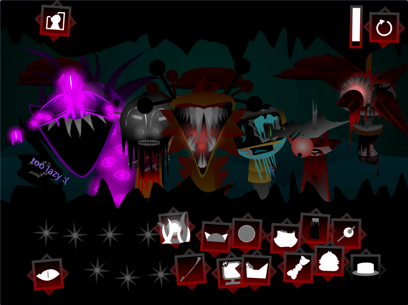 Sprunki Phase 7.5 Definitive Edition complete feature overview