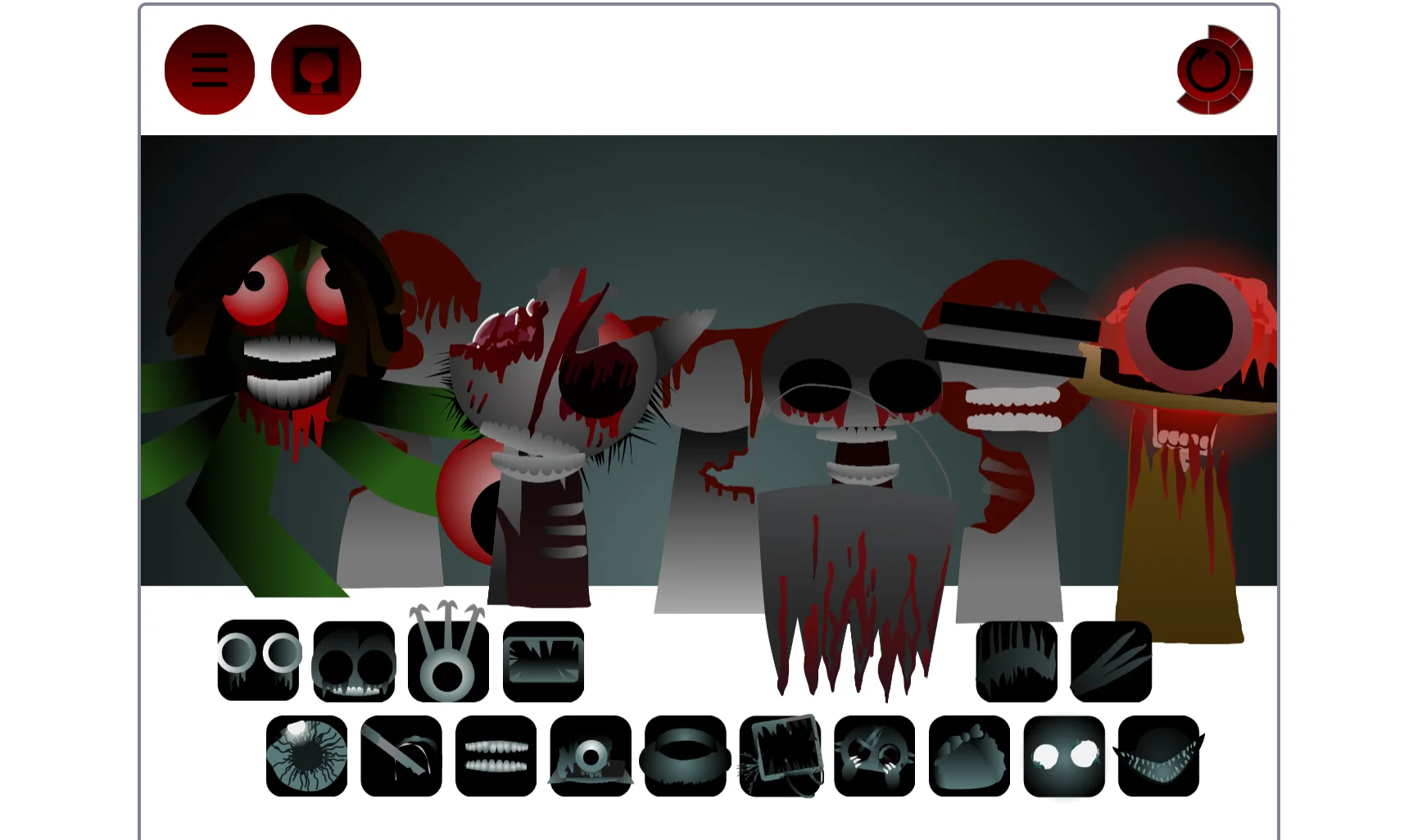 Dynamic character animations in Sprunki Phase 7.5 Official Alive