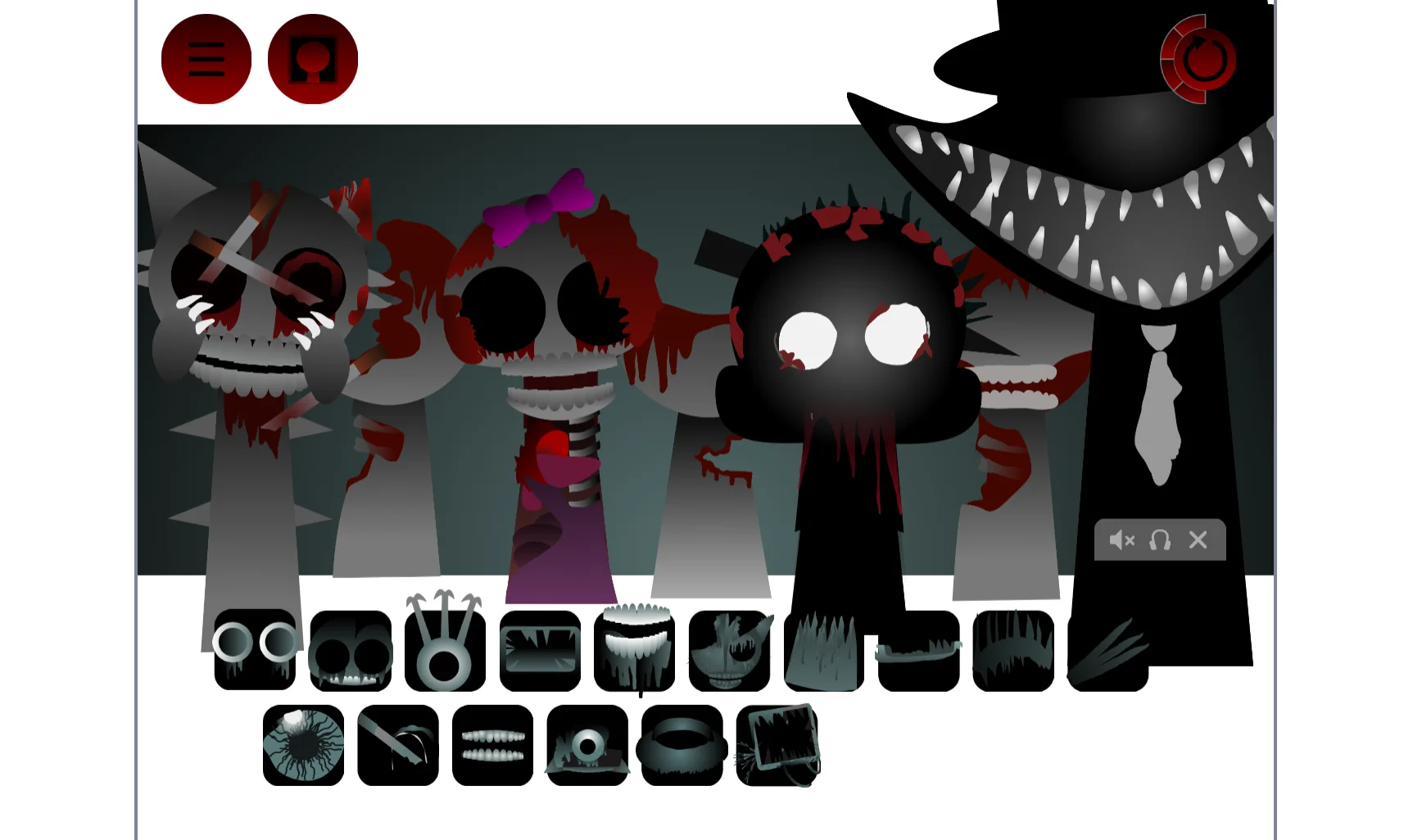 Optimized performance for smooth online play in Sprunki Phase 7.5