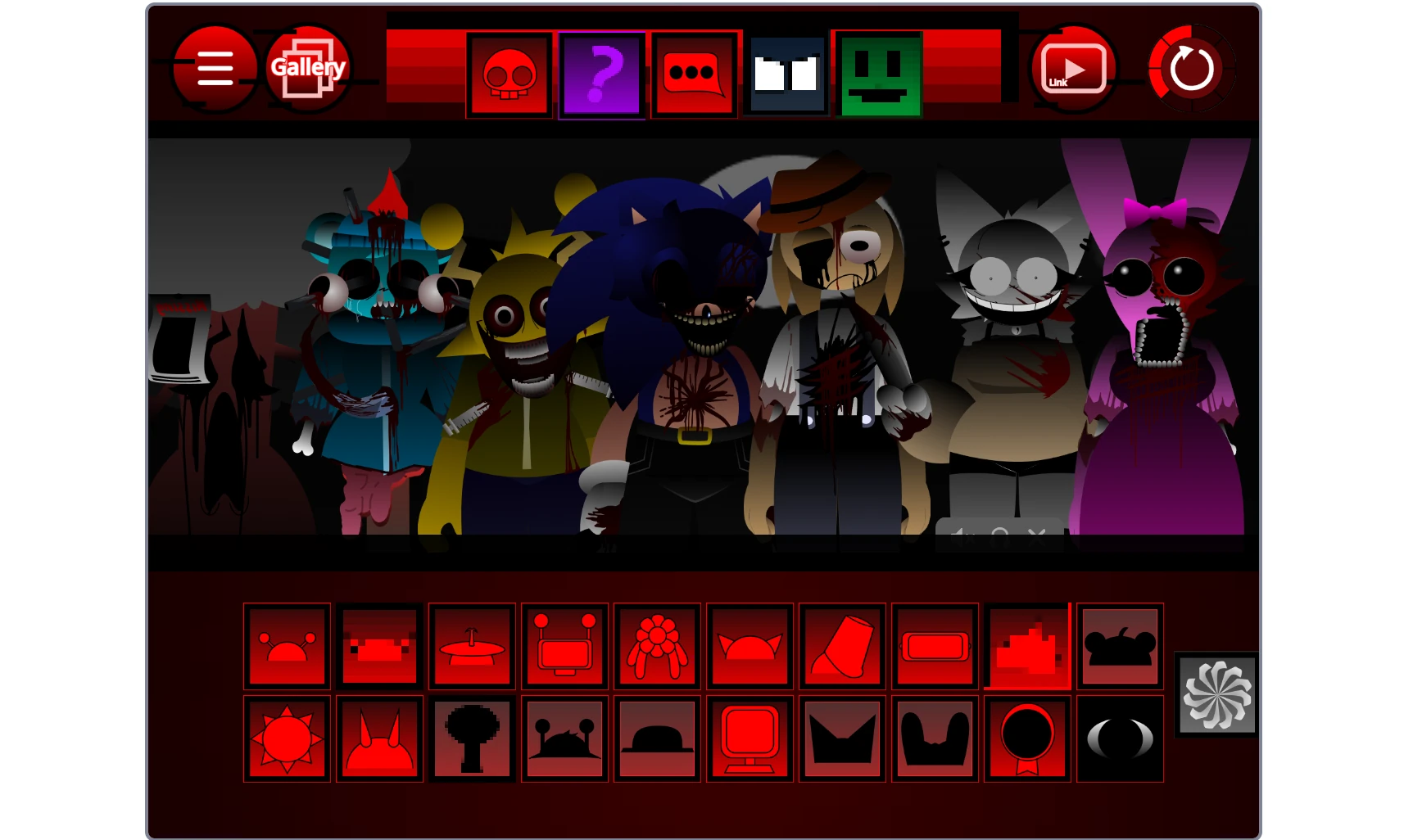 Sprunki Phase 777 Community Mods