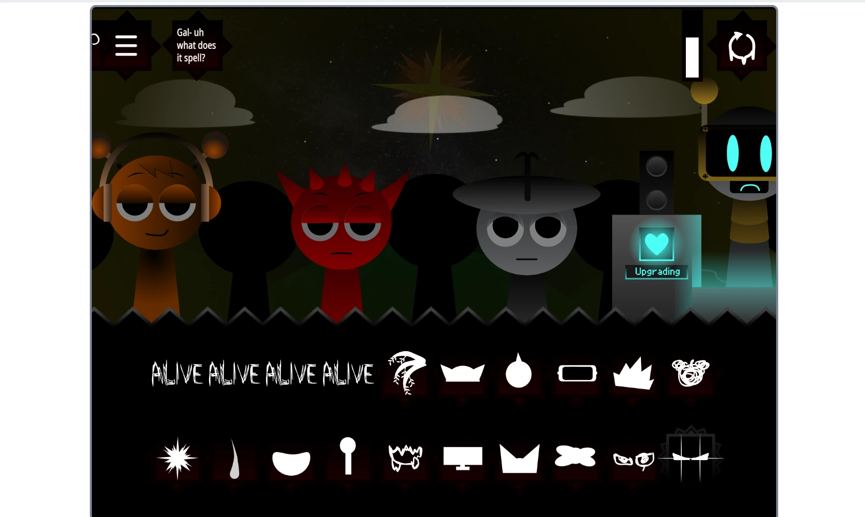 How to play Sprunki Phase 8 Definitive Edition Gameplay mechanics of Incredibox Sprunki Phase 8 Definitive
