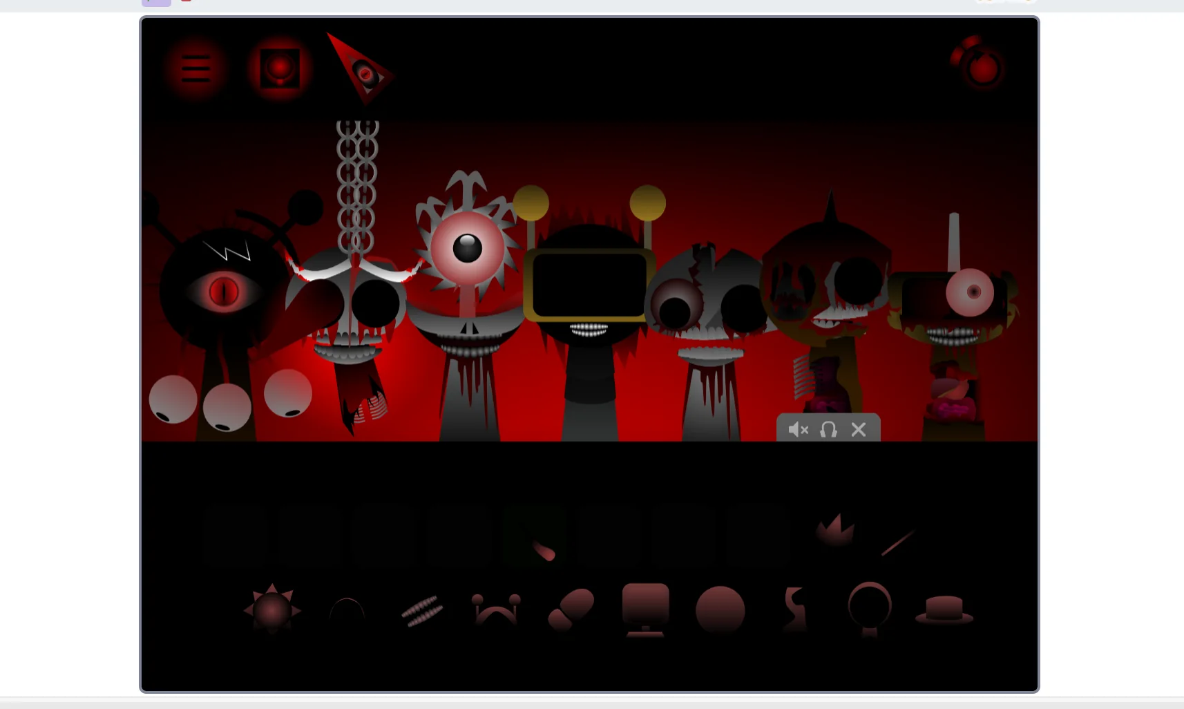 Sprunki Phase 8.5 Mod Gameplay 2