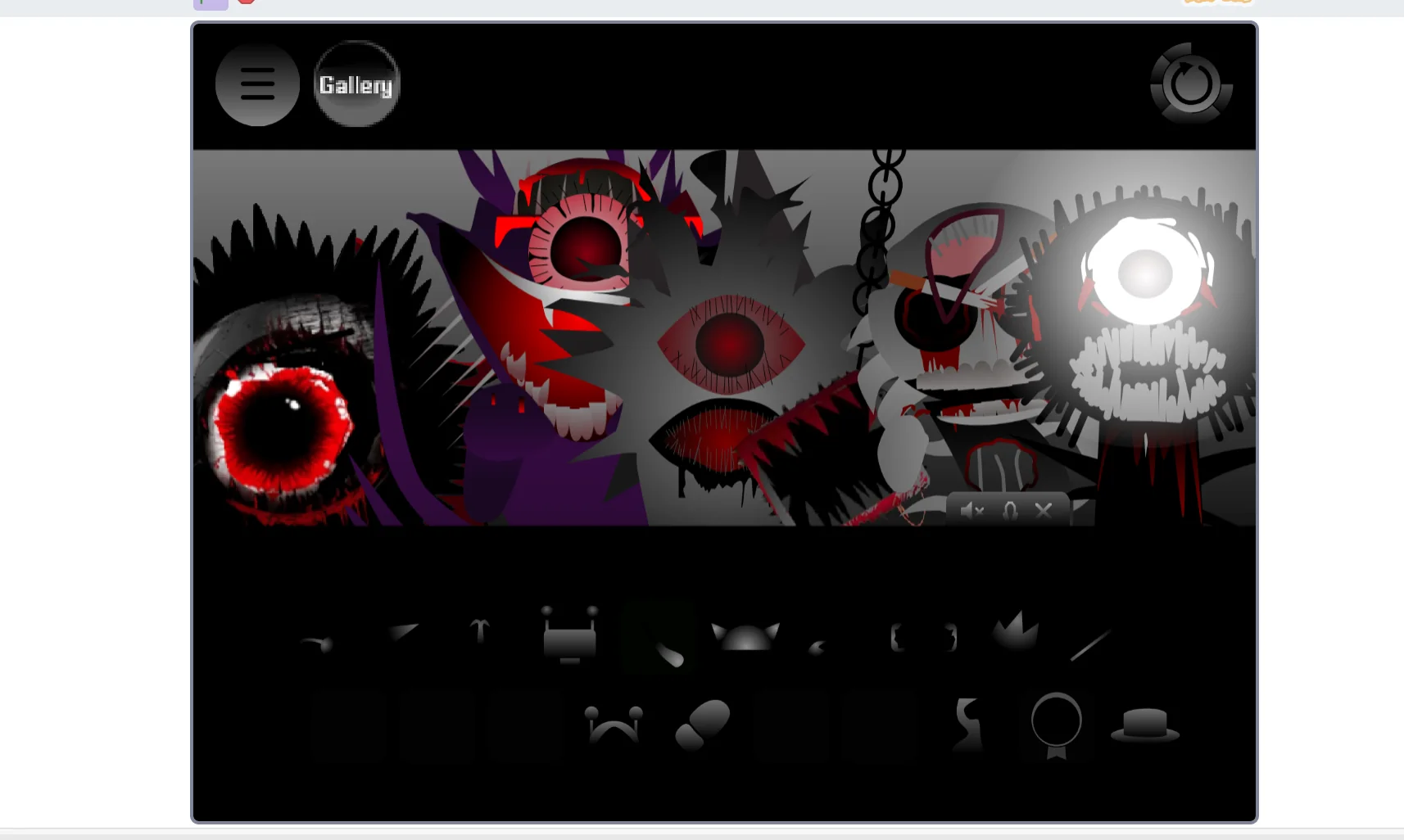 Unique character designs in Sprunki Phase 8.5 Online