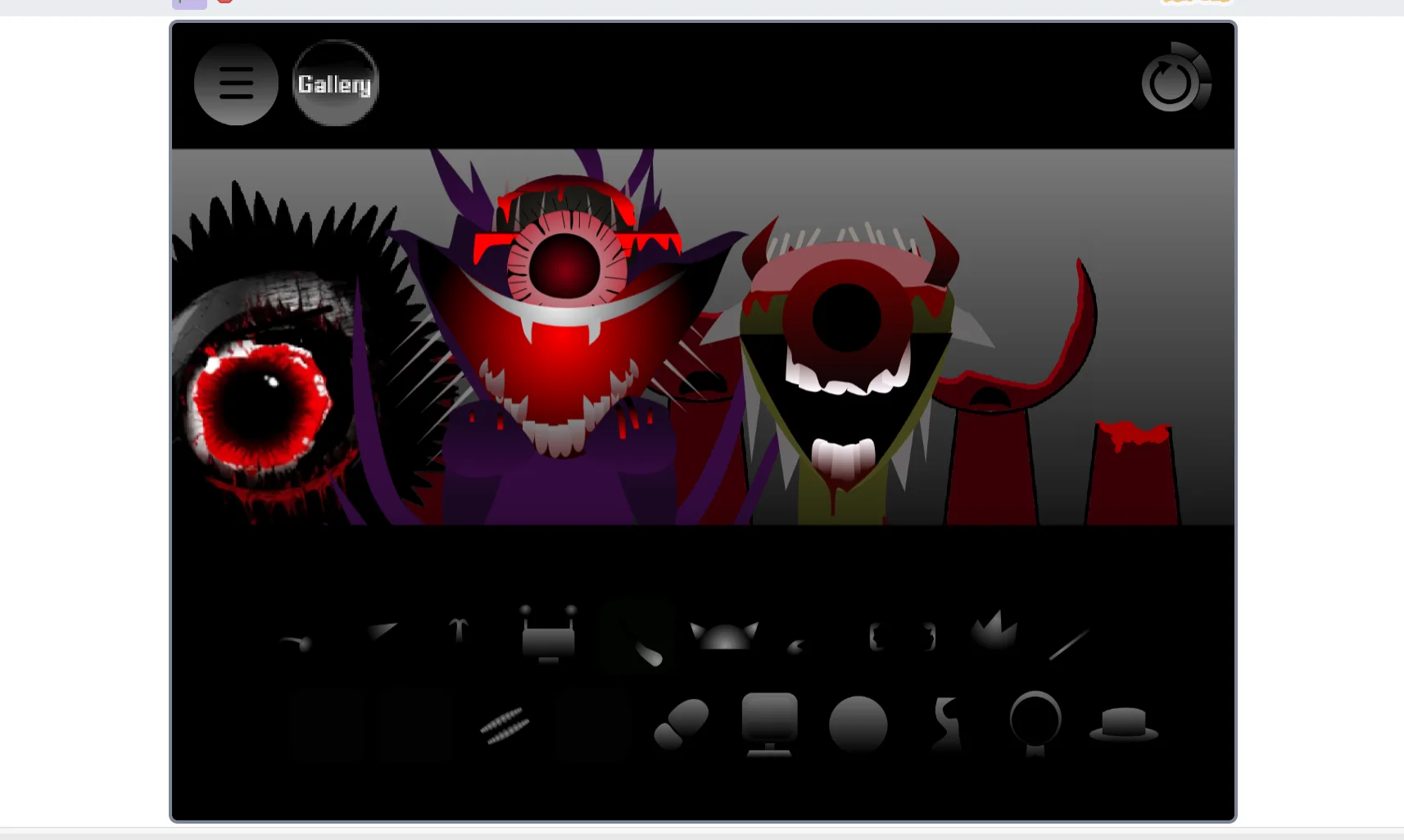 Multiple characters performing together in Sprunki Phase 8.5 Online