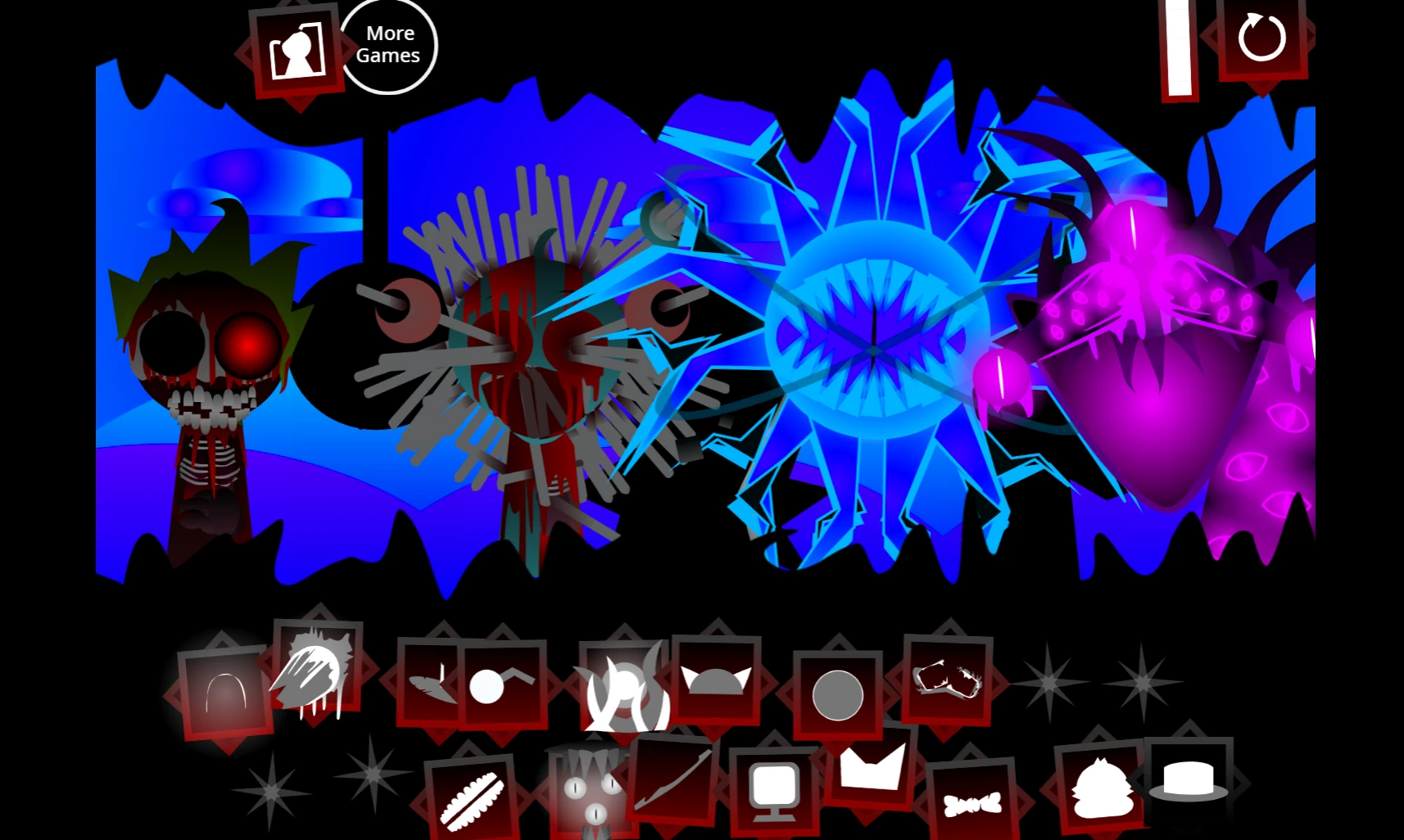 Community features in Sprunki Phase 9 Fan Definitive