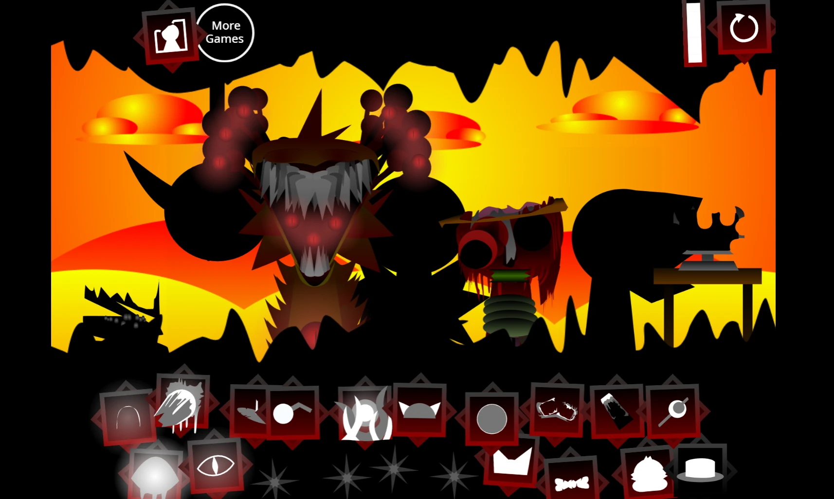 Music creation tools in Sprunki Phase 9 Fan Definitive