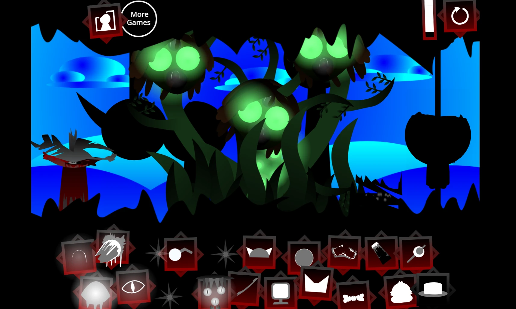 All characters and features in Sprunki Phase 9 Fan Definitive