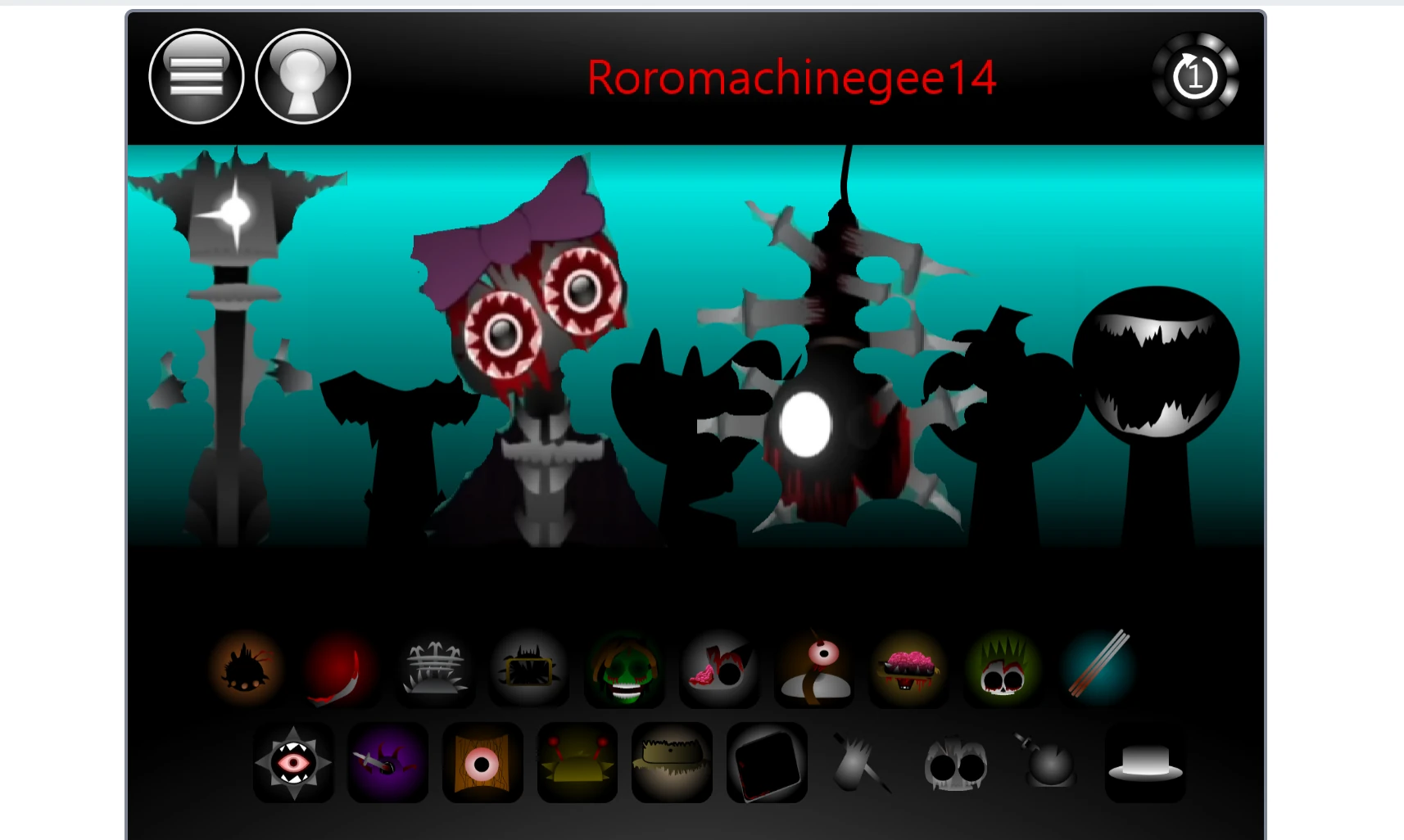 Babies mode in Sprunki Phase 999 Remix