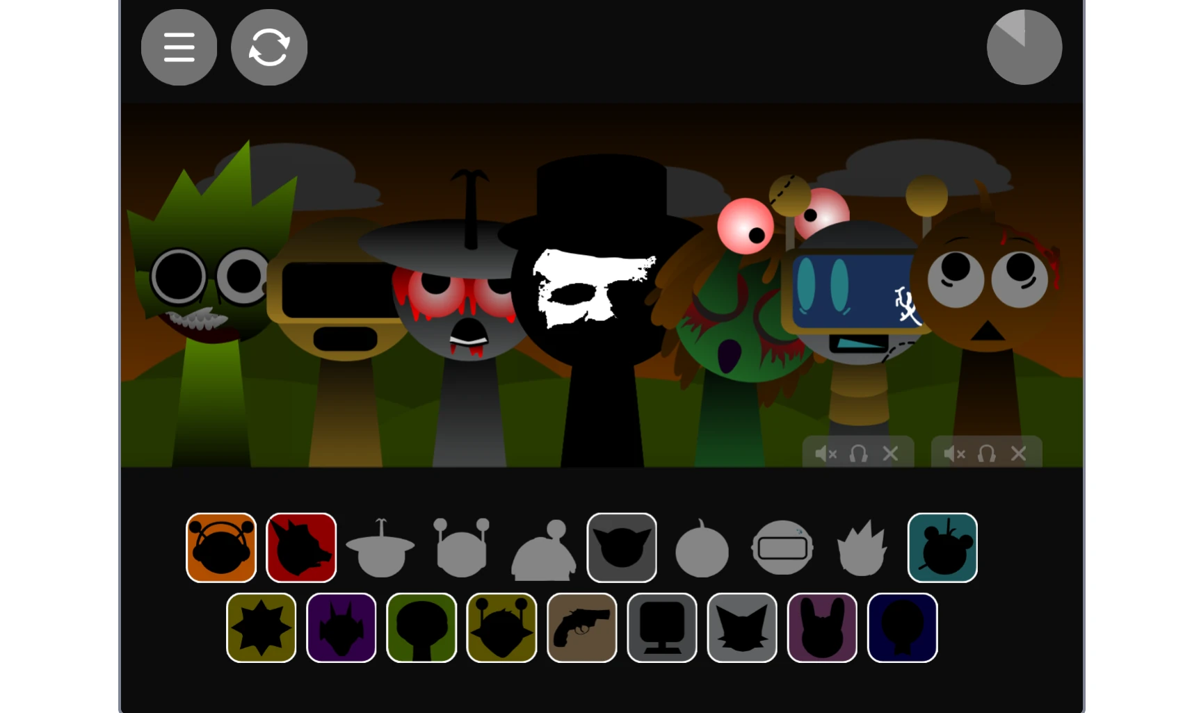 Future content preview for Sprunki Phase 1.7 Online Sprunki Phase 1.7 Online future content preview
