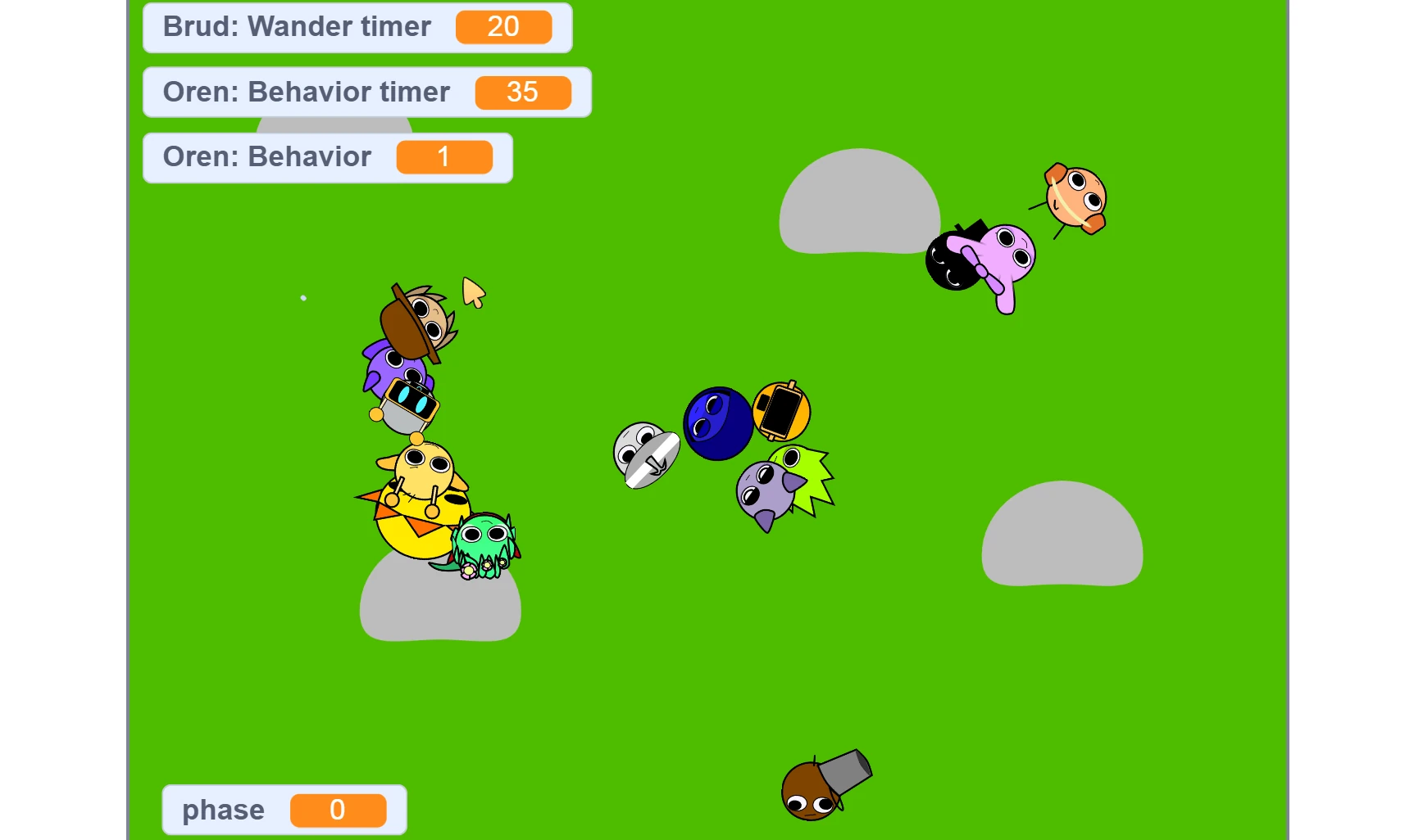 Sprunki Playground creative challenges and puzzles