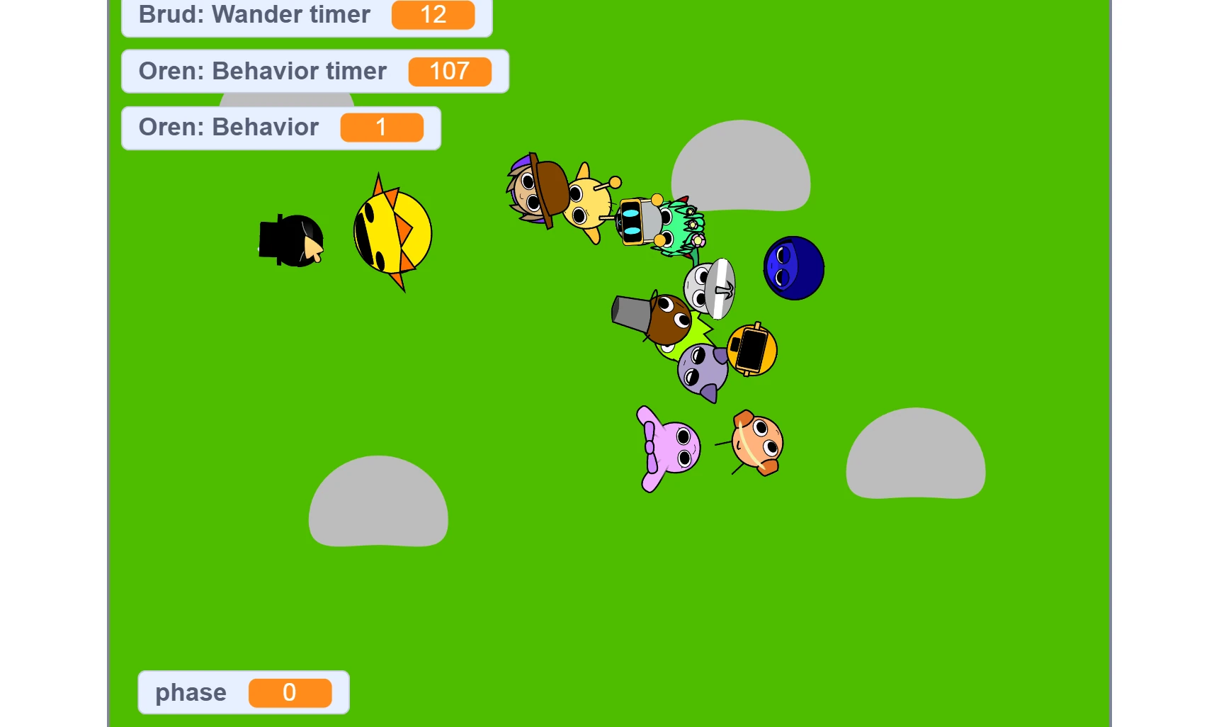 Sprunki Playground community features and updates