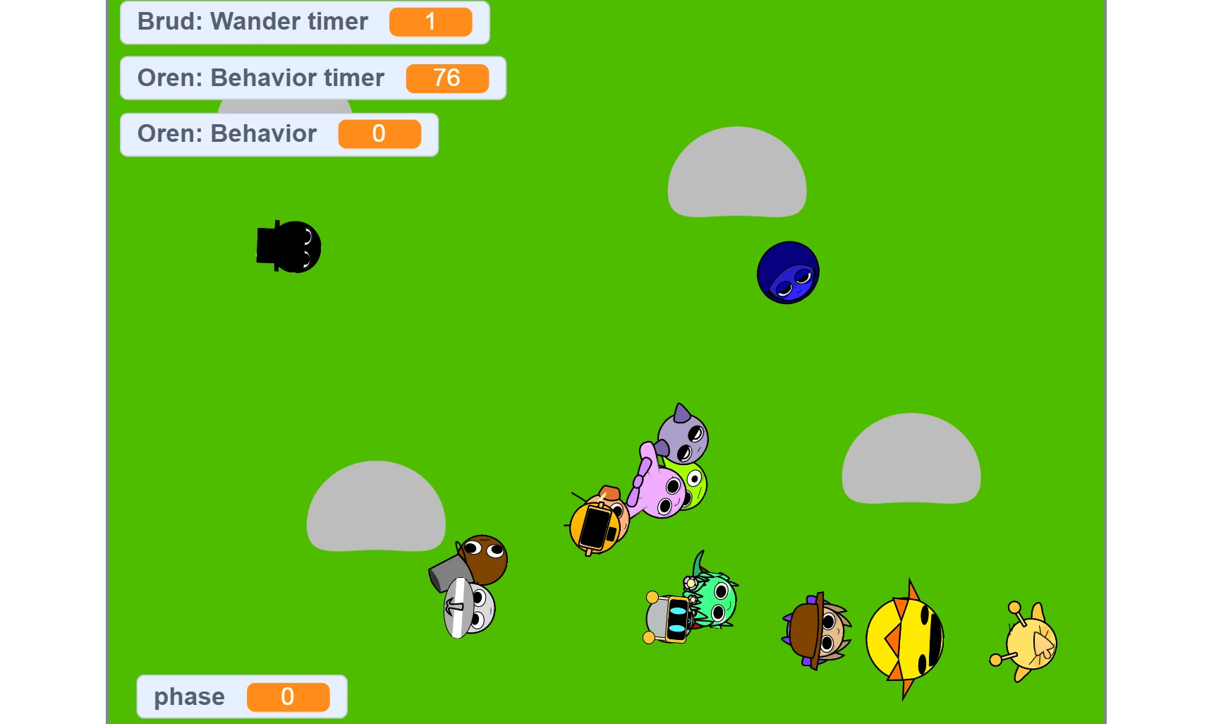 Sprunki Playground advanced features and combinations