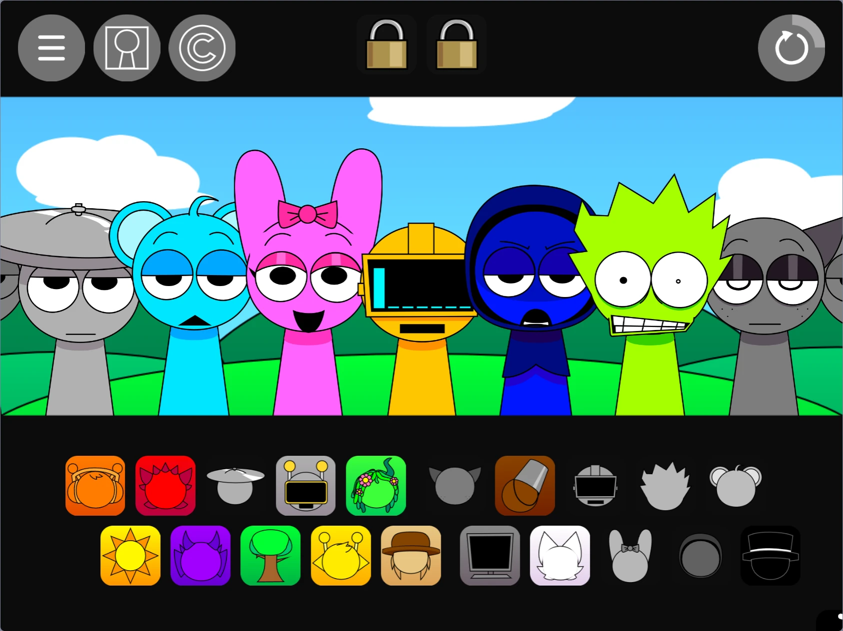 Sprunki Pyramixed 0.9 Remix tutorial and beginner tips