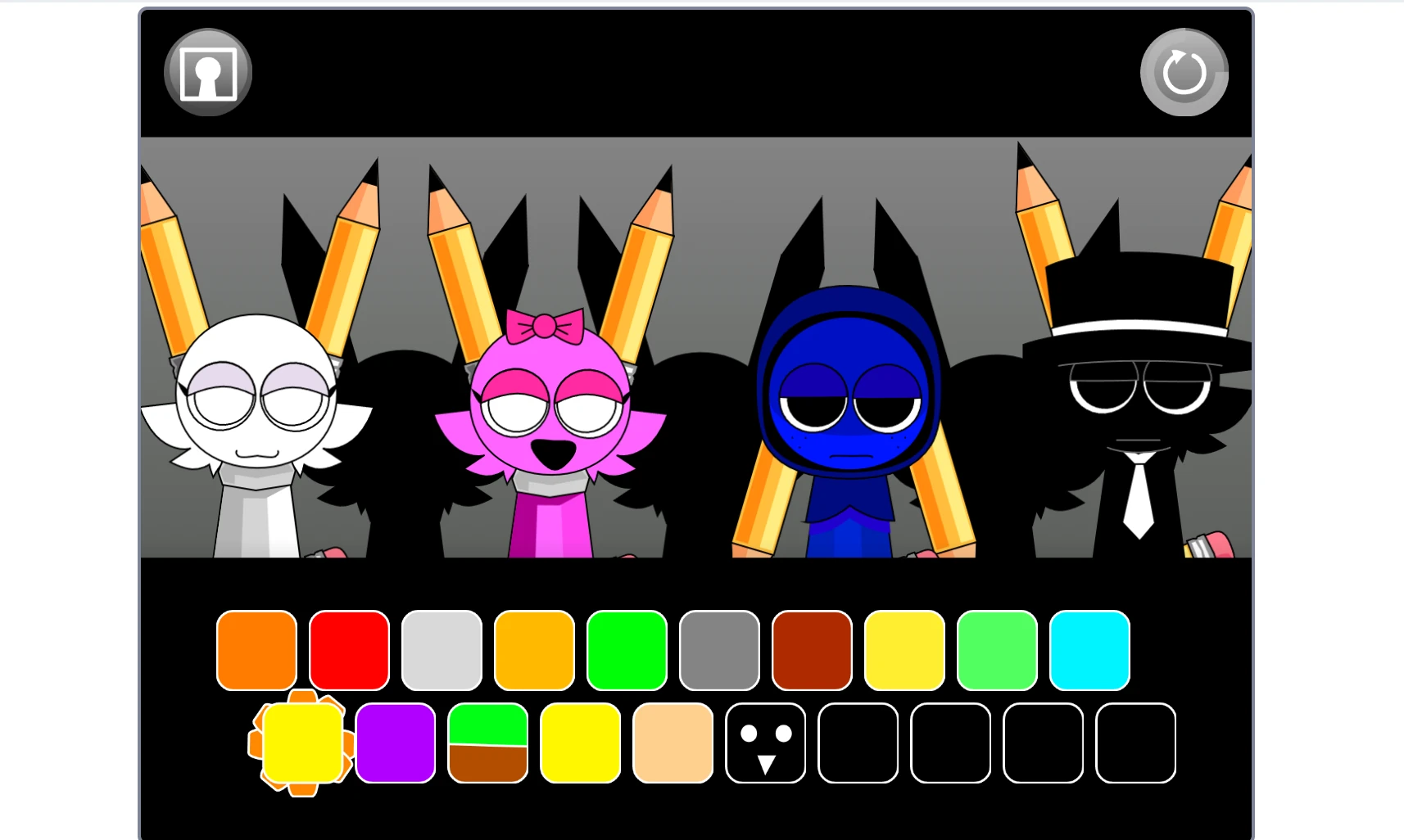 Collaborative Multiplayer Modes in Sprunki Pyramixed Penz Sprunki Pyramixed Penz collaborative multiplayer modes