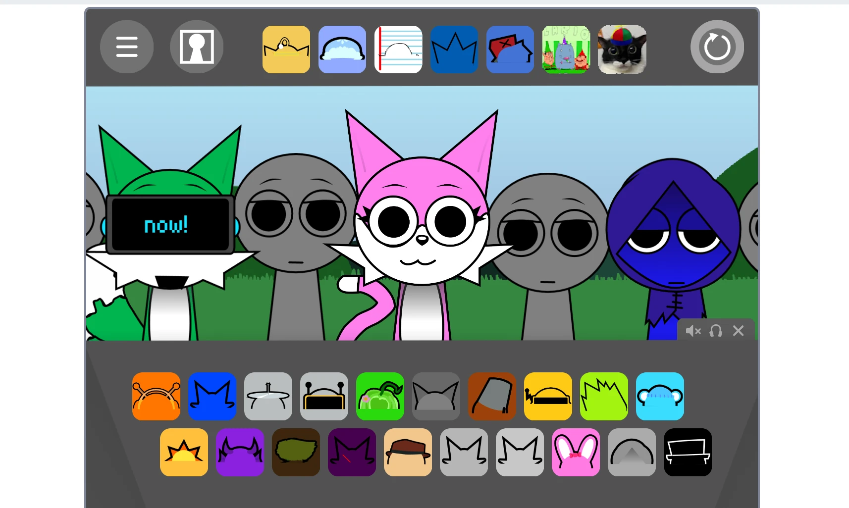 Performance optimization in Sprunki Retake Scratch Port Remix