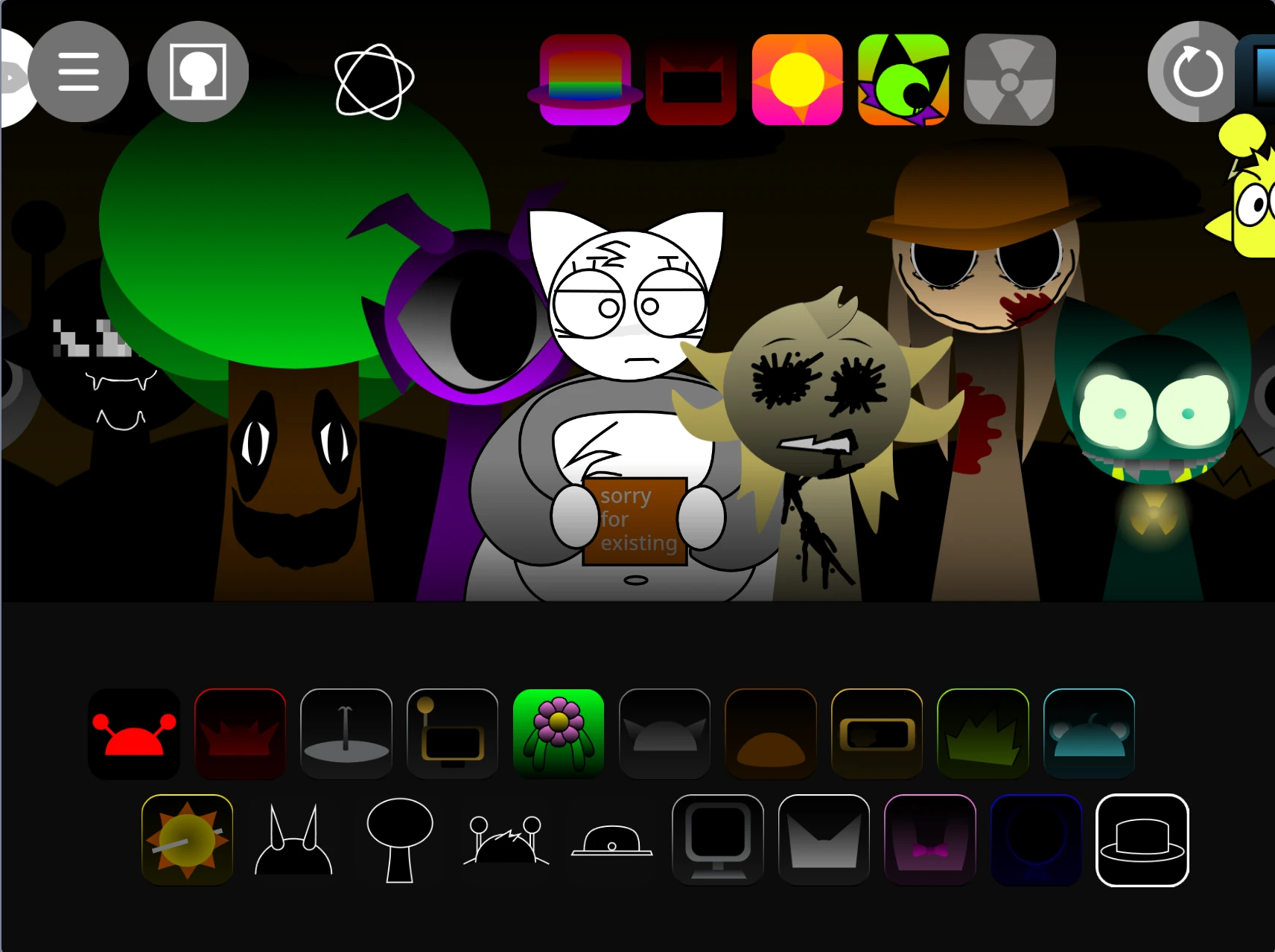 Advanced gameplay mechanics and special modes in Sprunki Shifted Remake