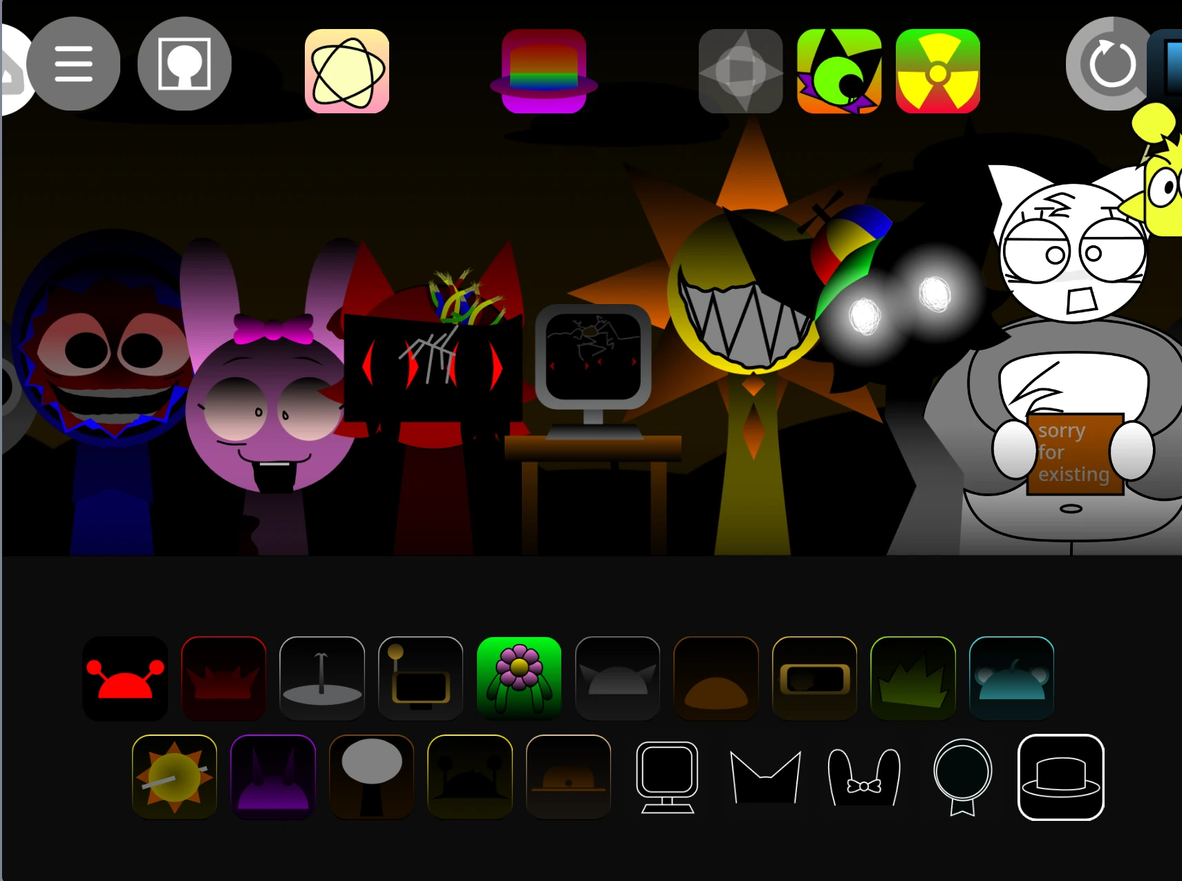 Community features and sharing options in Sprunki Shifted Remake