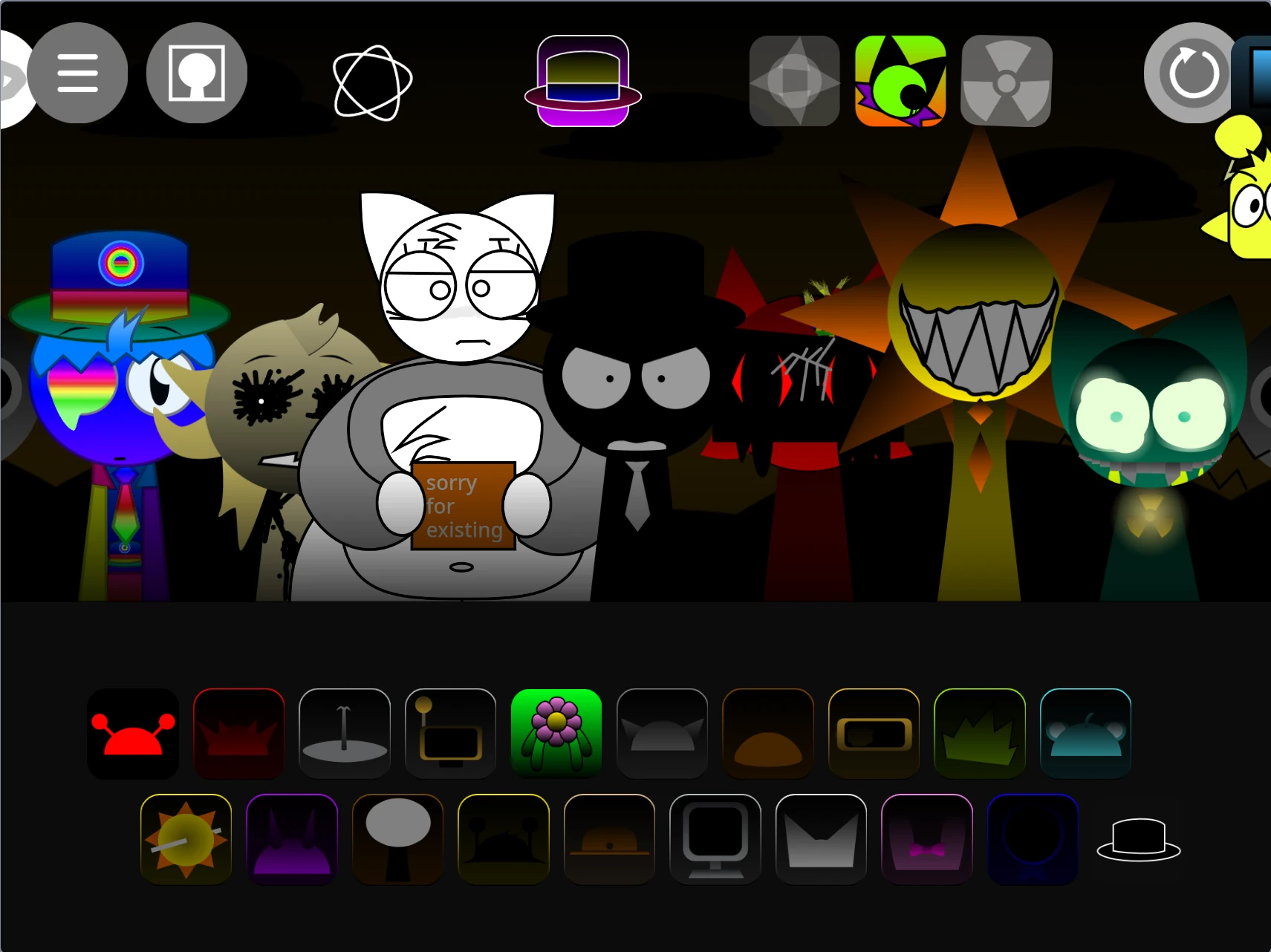 Customization options and personalization features in Sprunki Shifted Remake