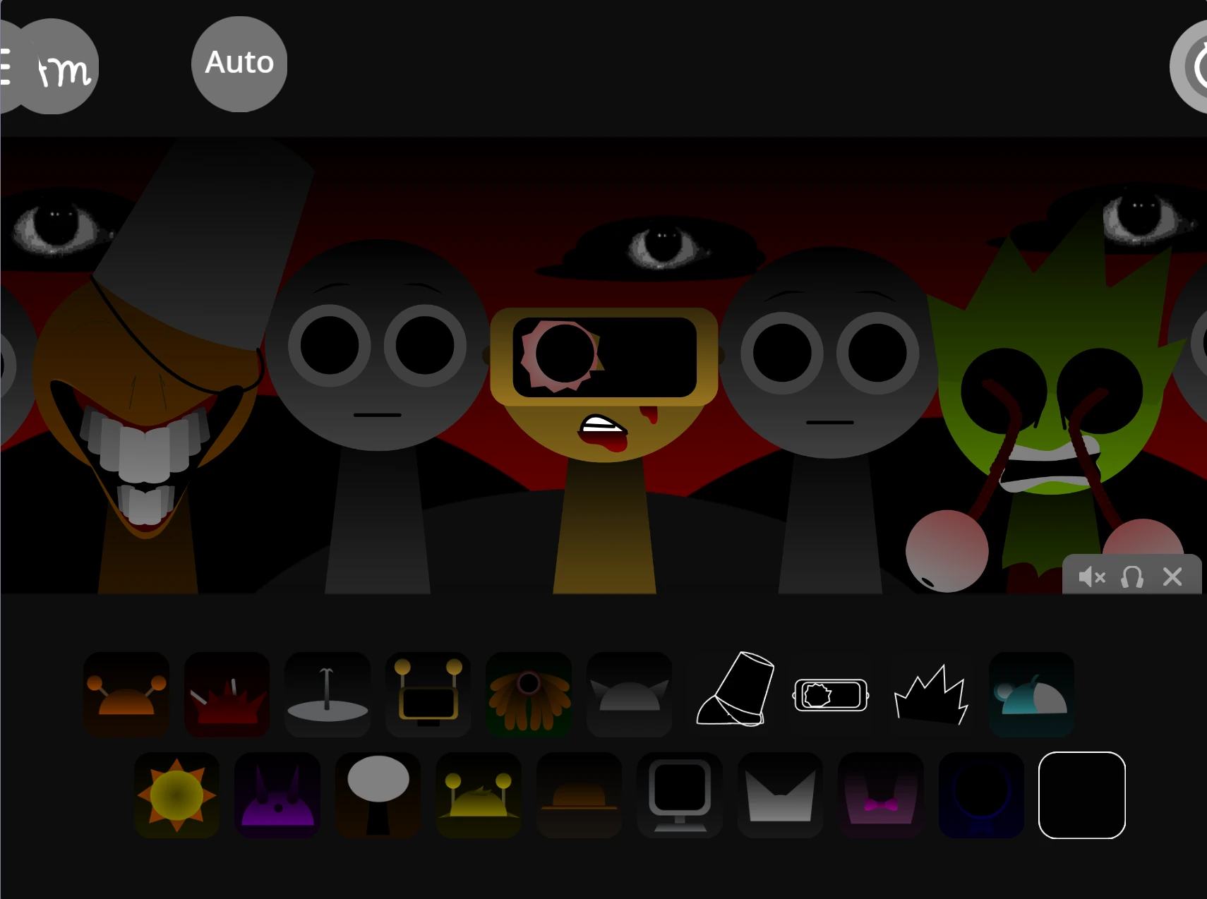 Sprunki Swap special abilities and effects