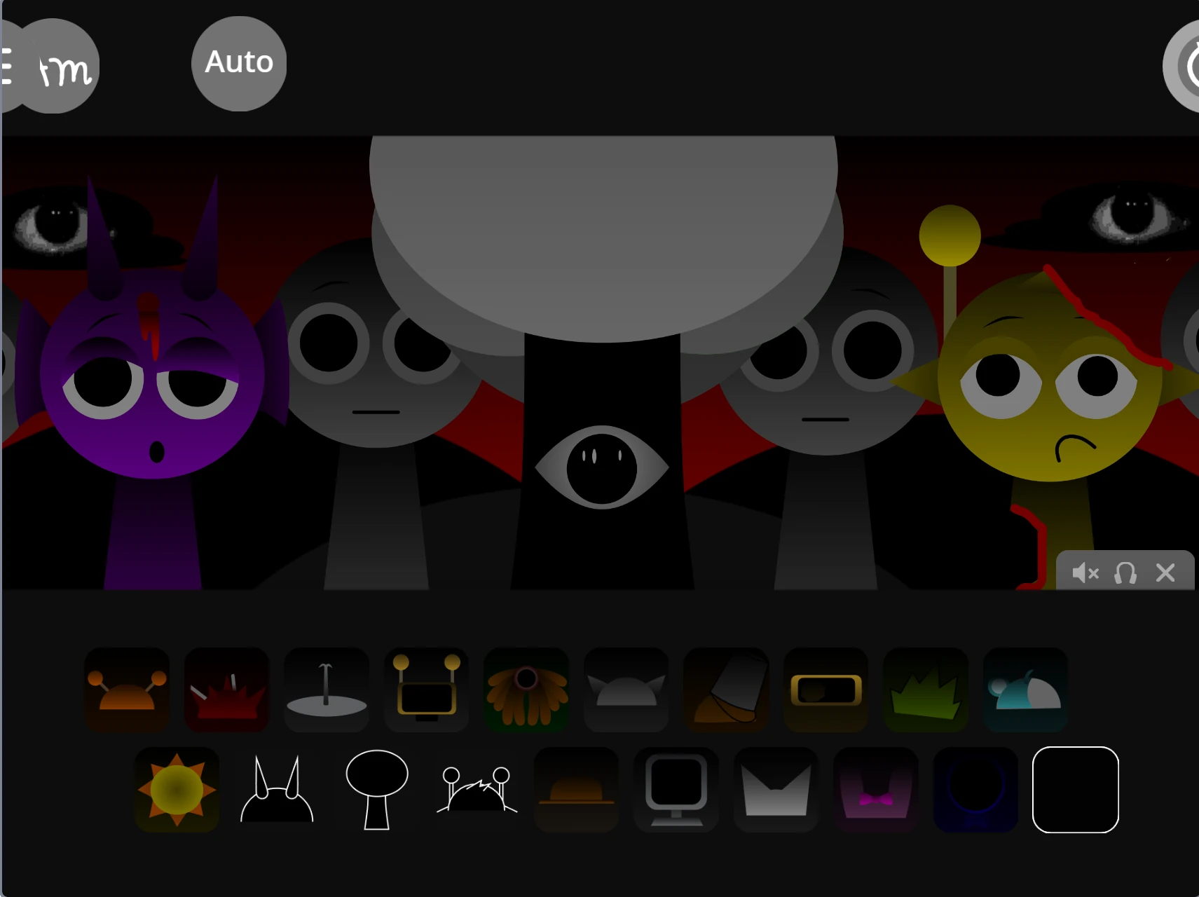 Sprunki Swap advanced features and combinations