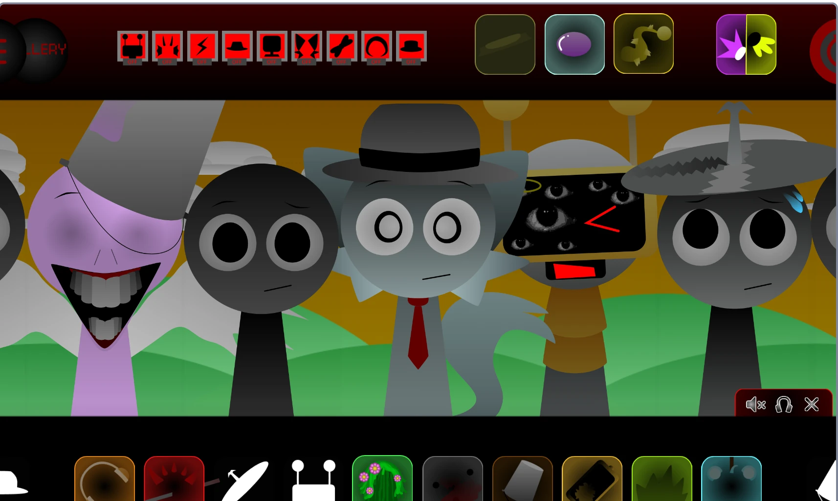 Advanced gameplay techniques in Sprunki Swap Retextured Phase 1.7 v2