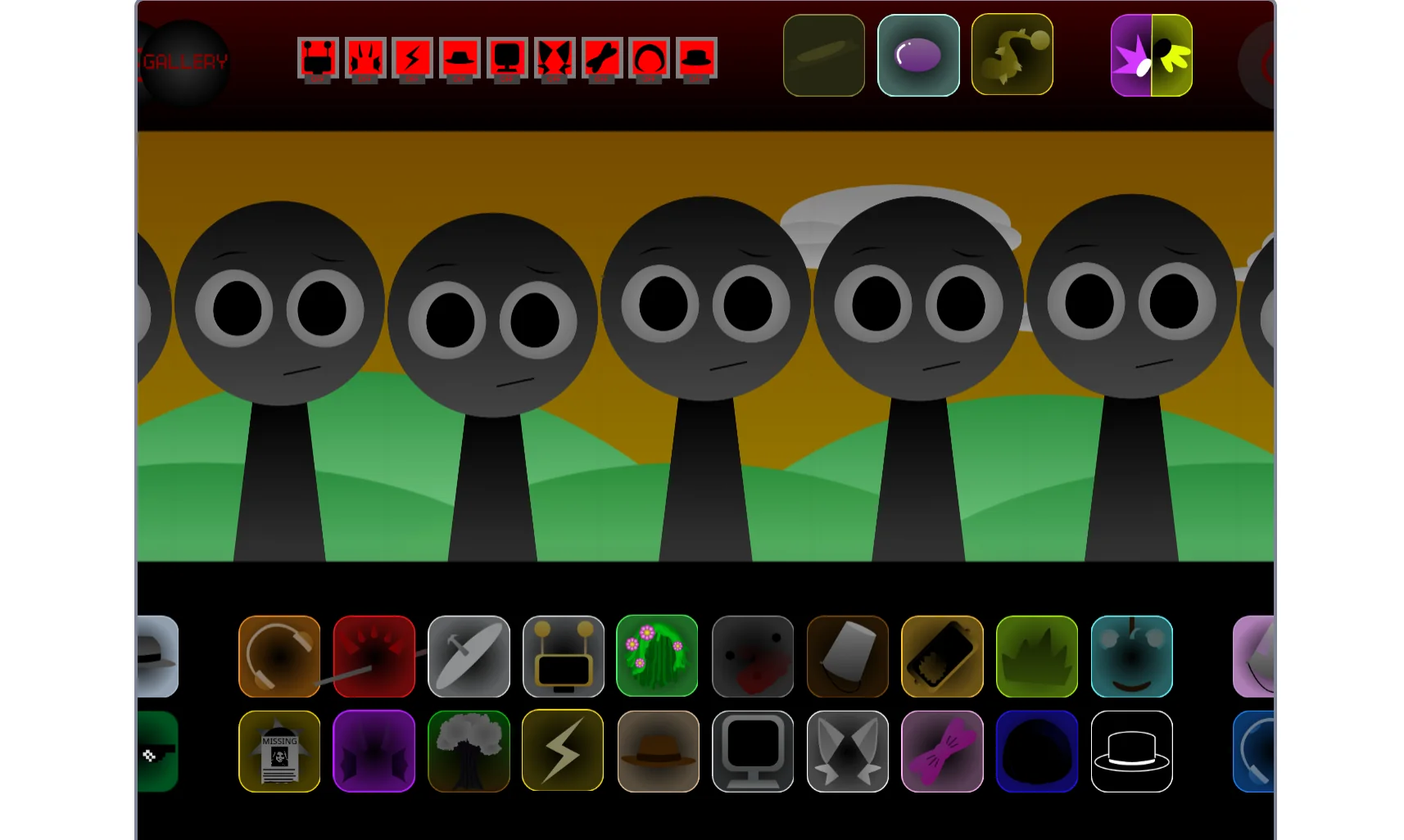 Sprunki Swap Retextured Phase 1.5 Cancelled Scratch Gameplay 1 Sprunki Swap Retextured Phase 1.5 Cancelled Scratch Gameplay 1
