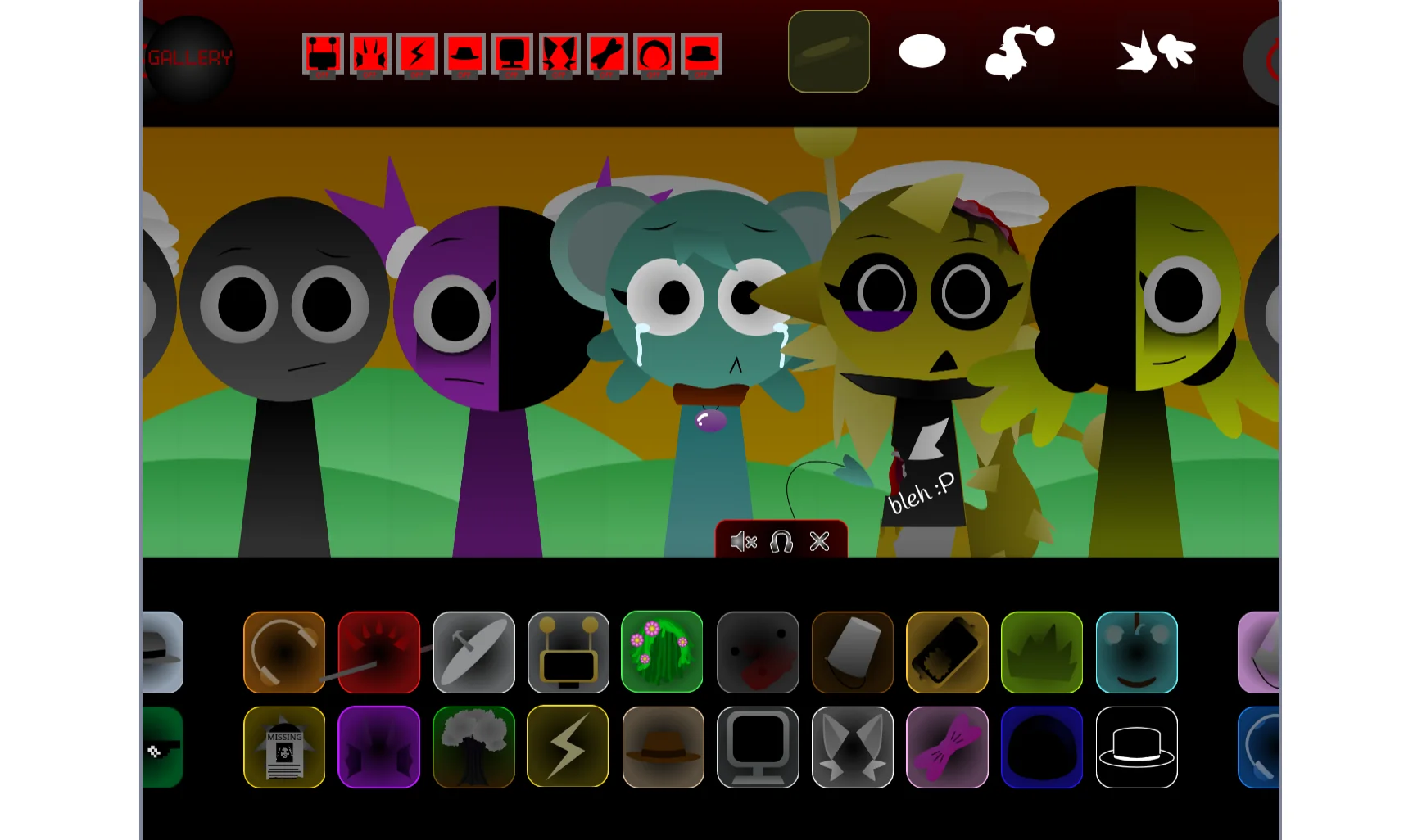 Sprunki Swap Retextured Phase 1.5 Cancelled Scratch Gameplay 2 Sprunki Swap Retextured Phase 1.5 Cancelled Scratch Gameplay 2