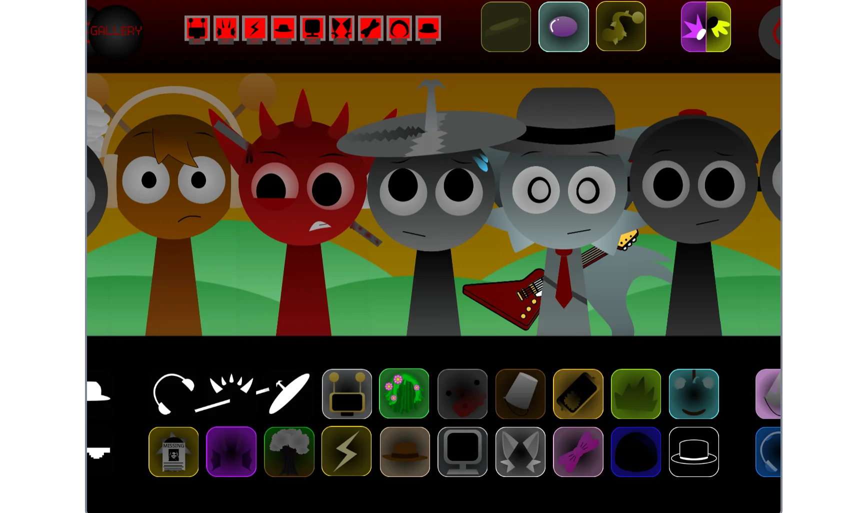 Sprunki Swap Retextured Phase 1.5 Cancelled Scratch Gameplay 3 Sprunki Swap Retextured Phase 1.5 Cancelled Scratch Gameplay 3