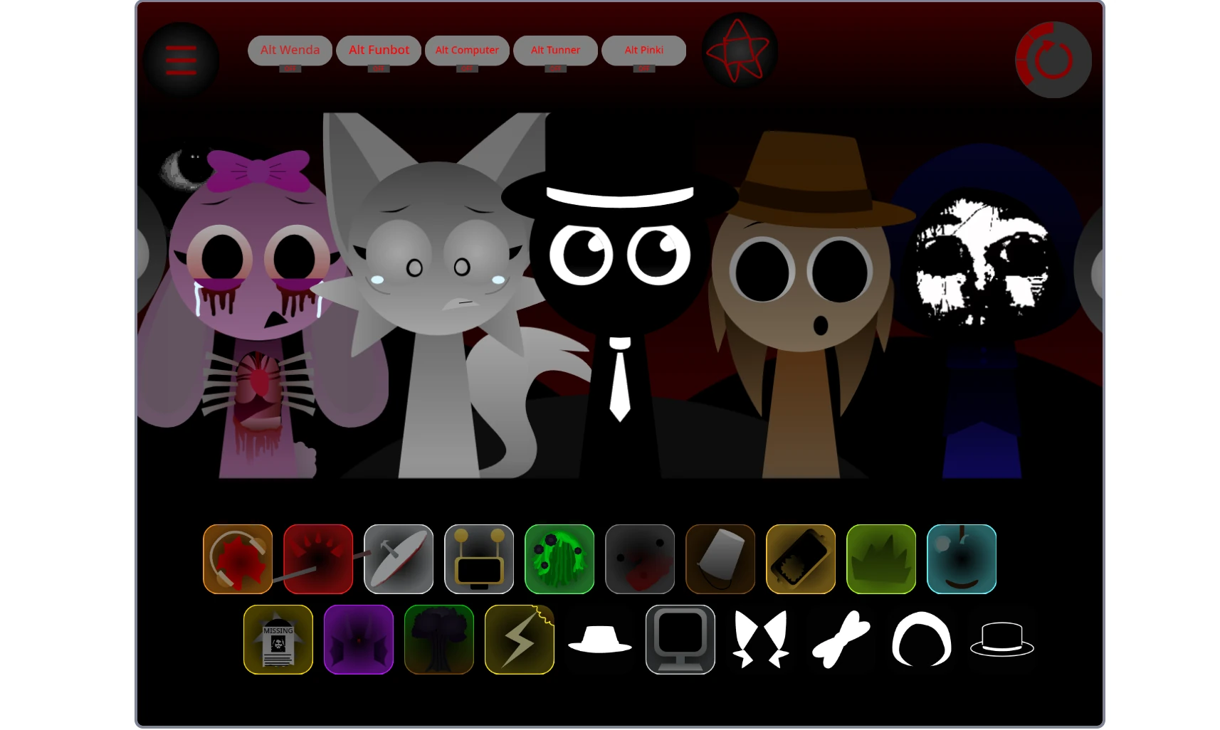 Advanced gameplay techniques in Sprunki Swapped Retextured