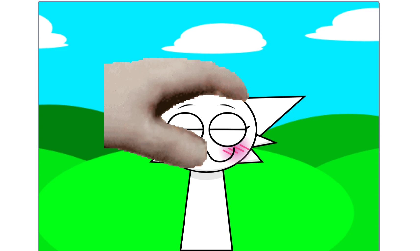 Voice interaction with Wenda Sprunki