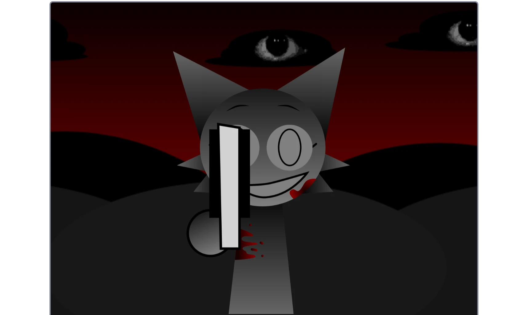 Wenda Sprunki customization options