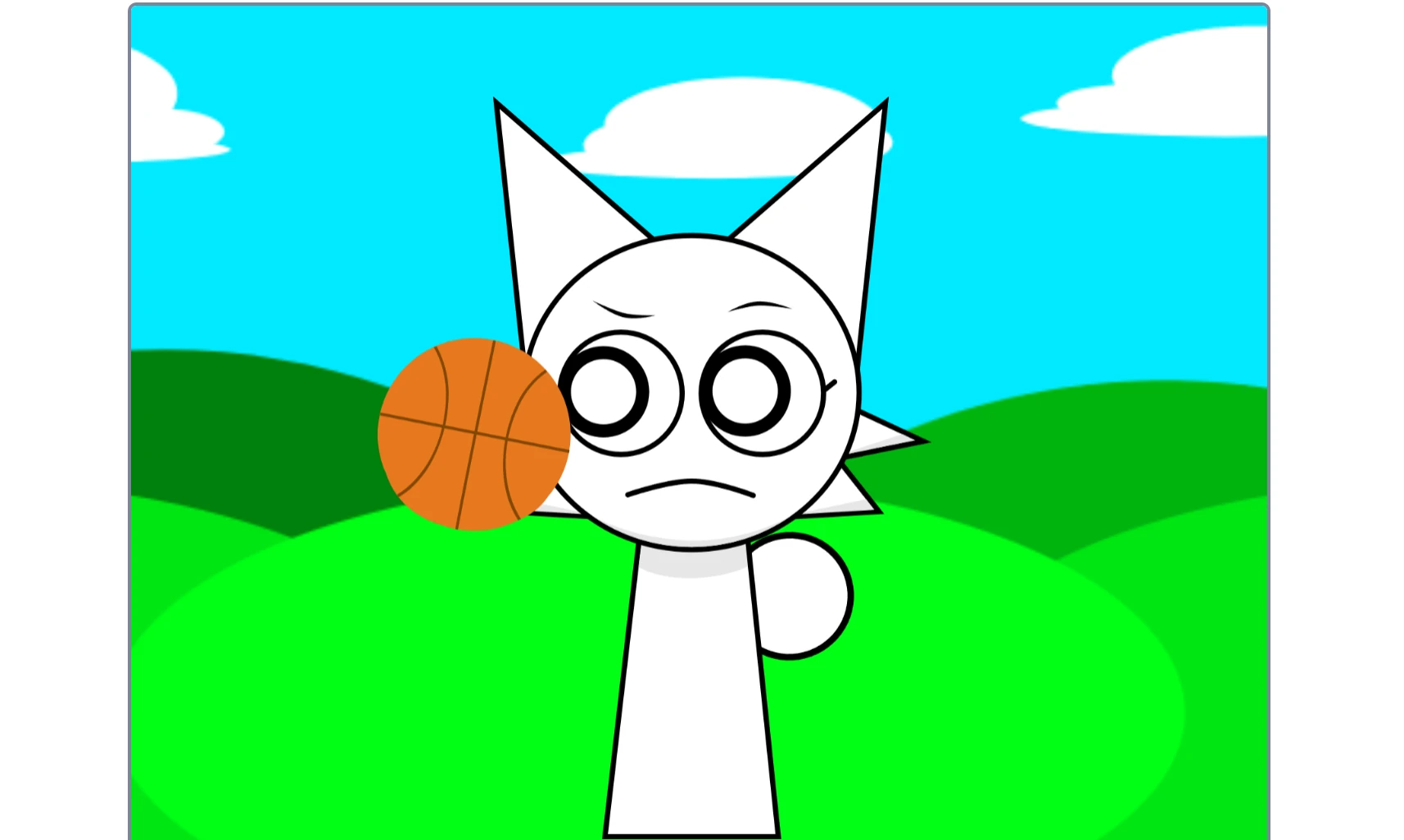 Talking Wenda Sprunki on different devices