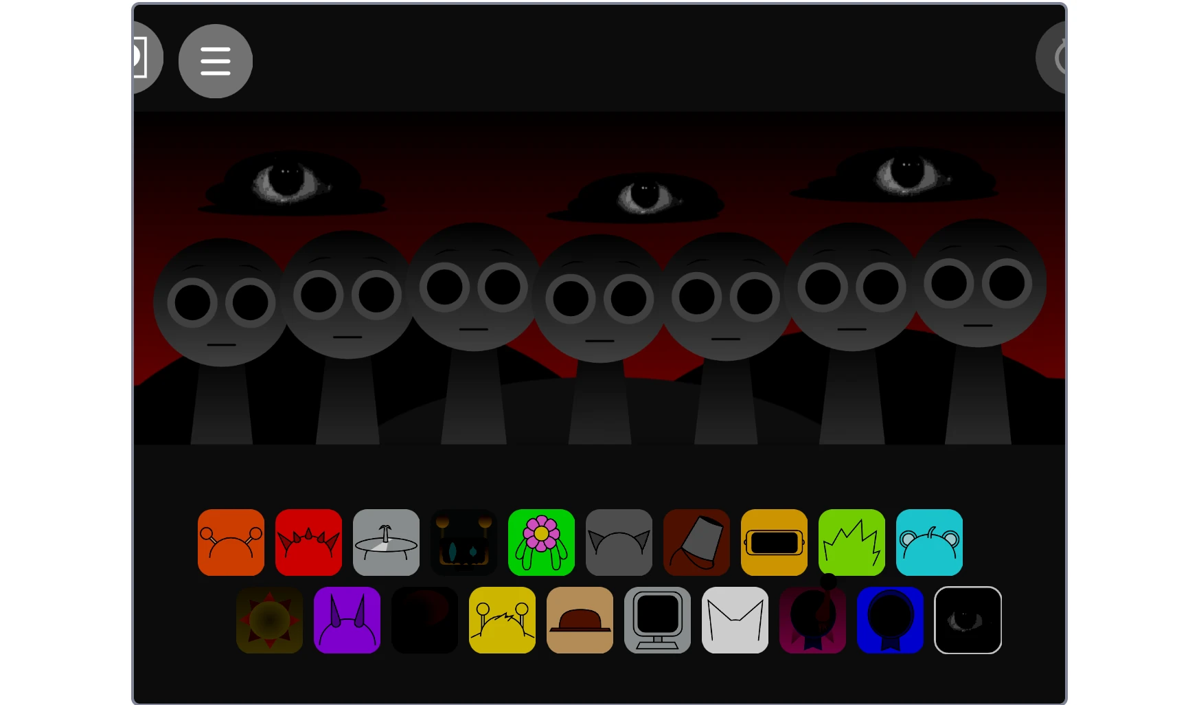 Sprunki Vineria Treatment Version 1.3 Character Transformations