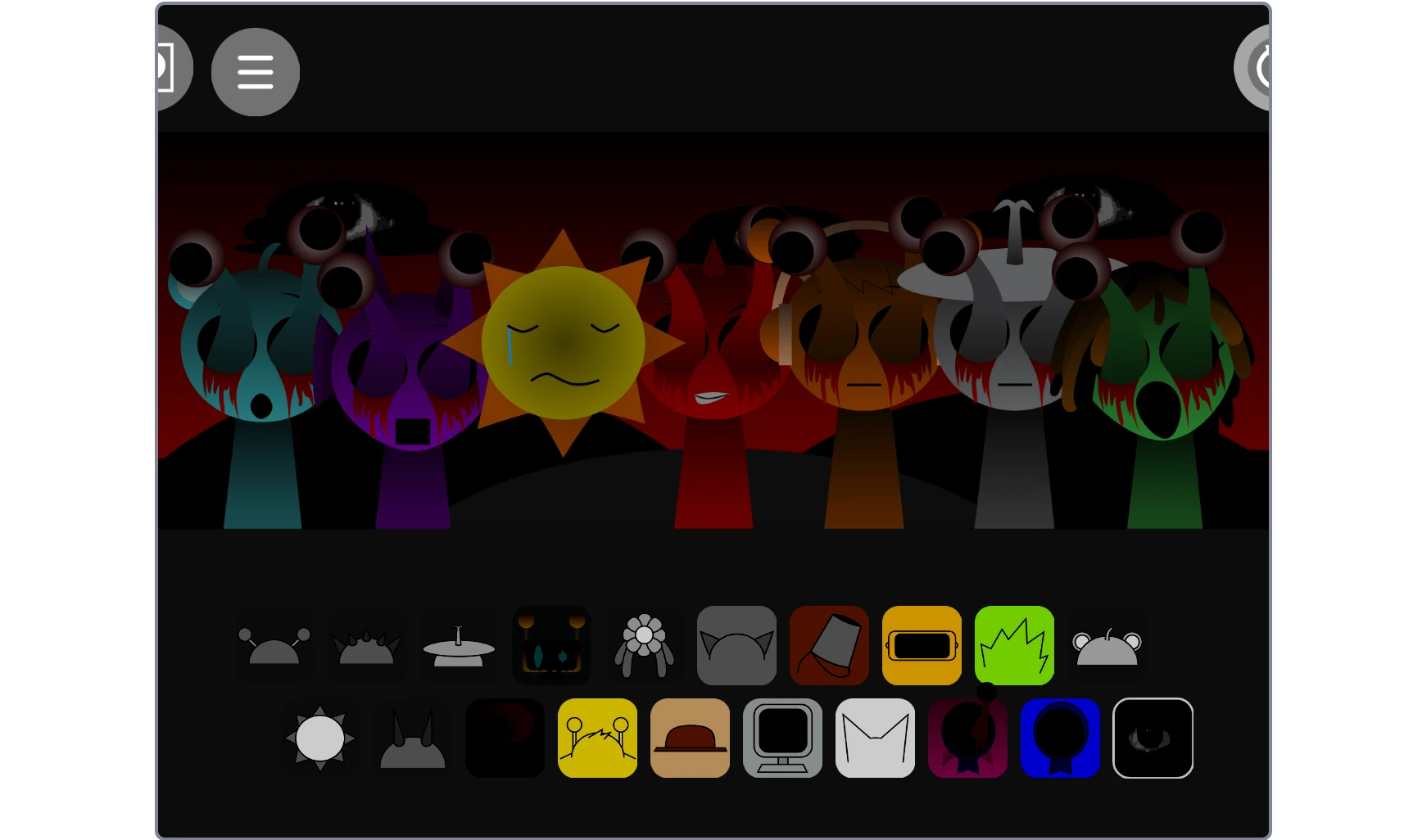 Sprunki Vineria Treatment gameplay combinations