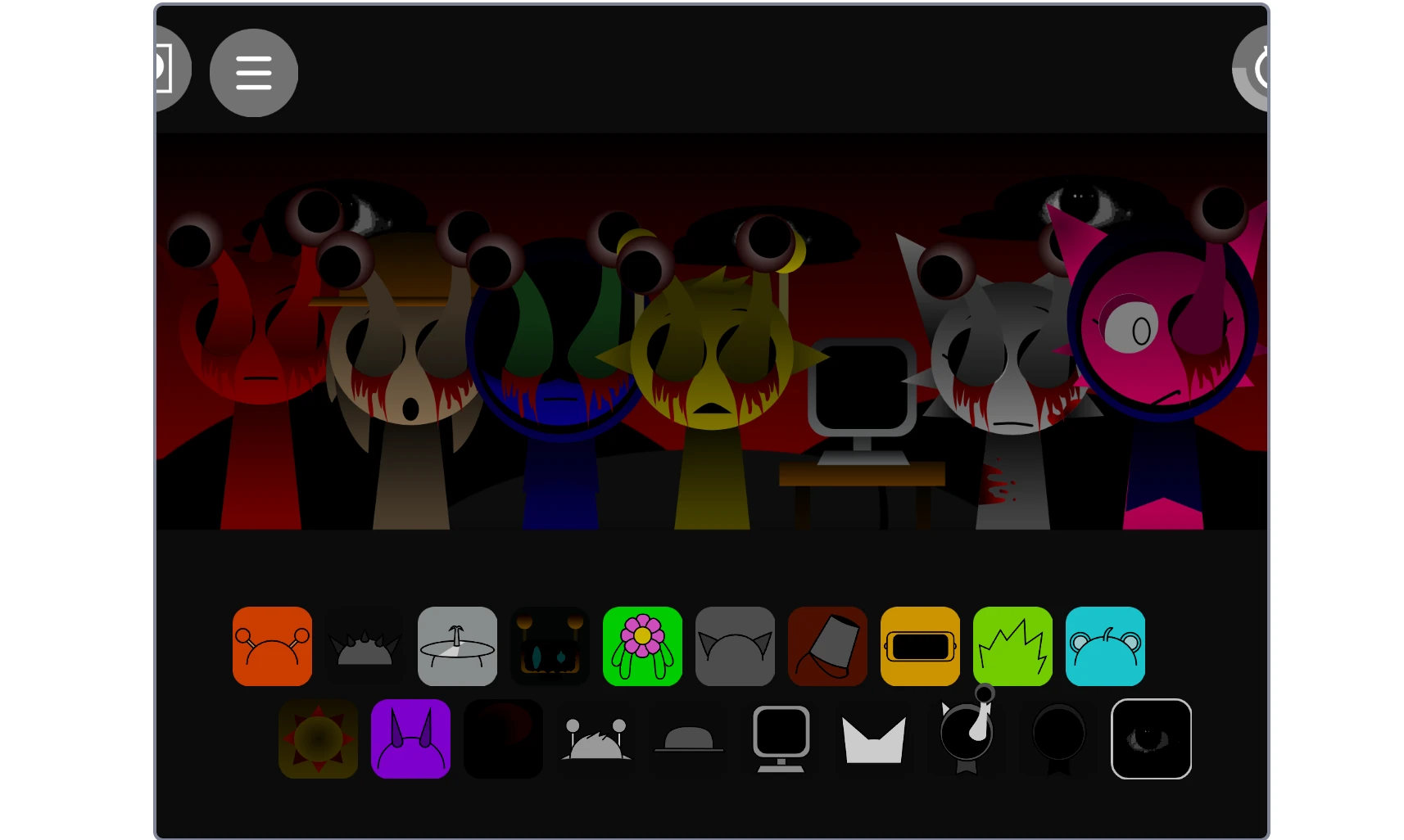 Sprunki Vineria Treatment Version 1.3 performance improvements