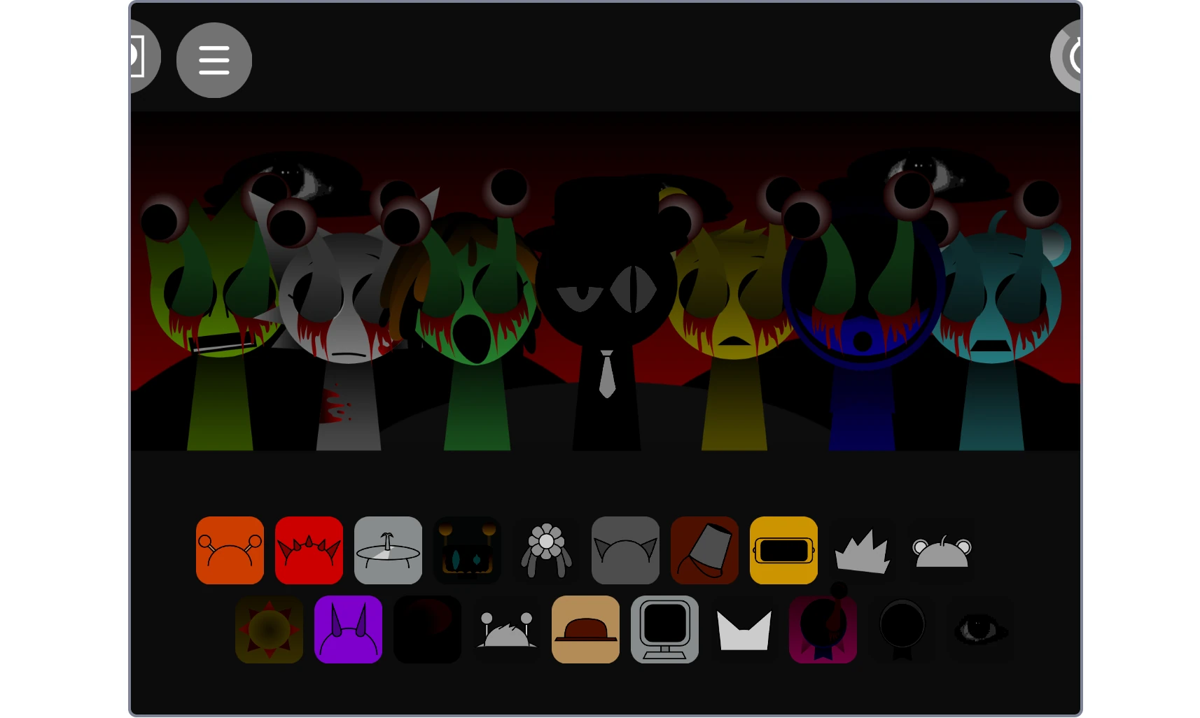 Sprunki Vineria Treatment compatibility features