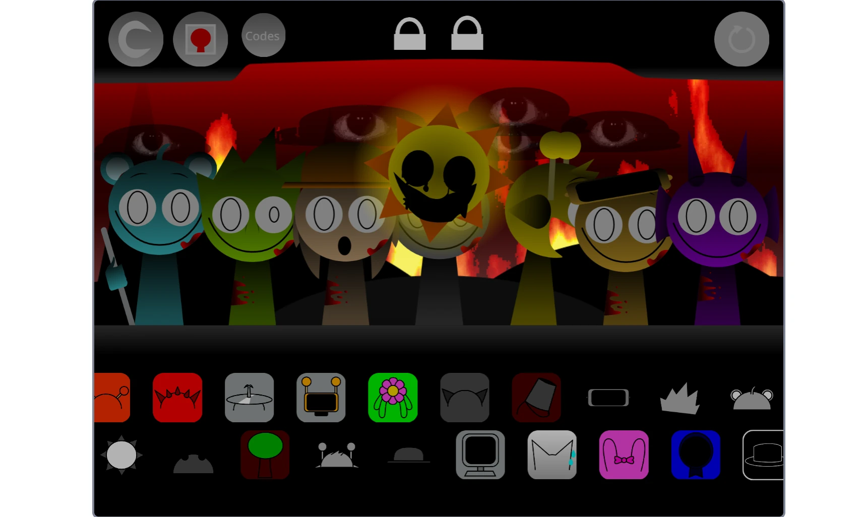 Advanced mixing techniques in Sprunki Wenda Treatment 4.0