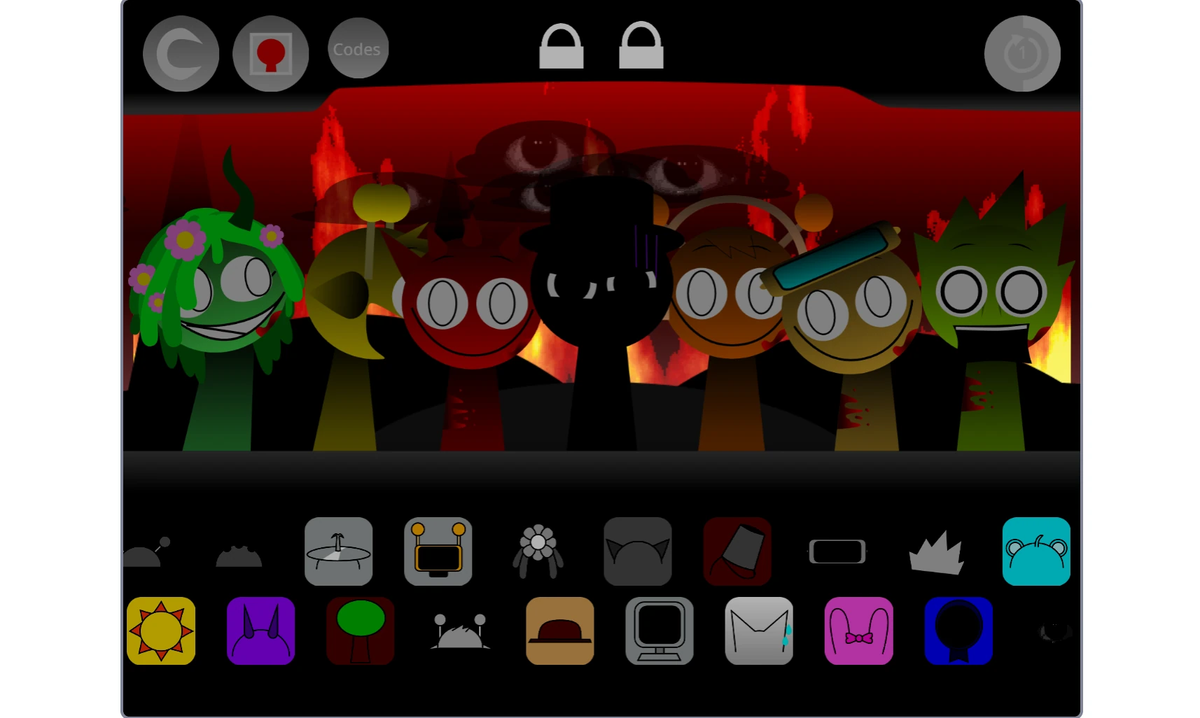 Complete soundtrack creation in Sprunki Wenda Treatment 4.0