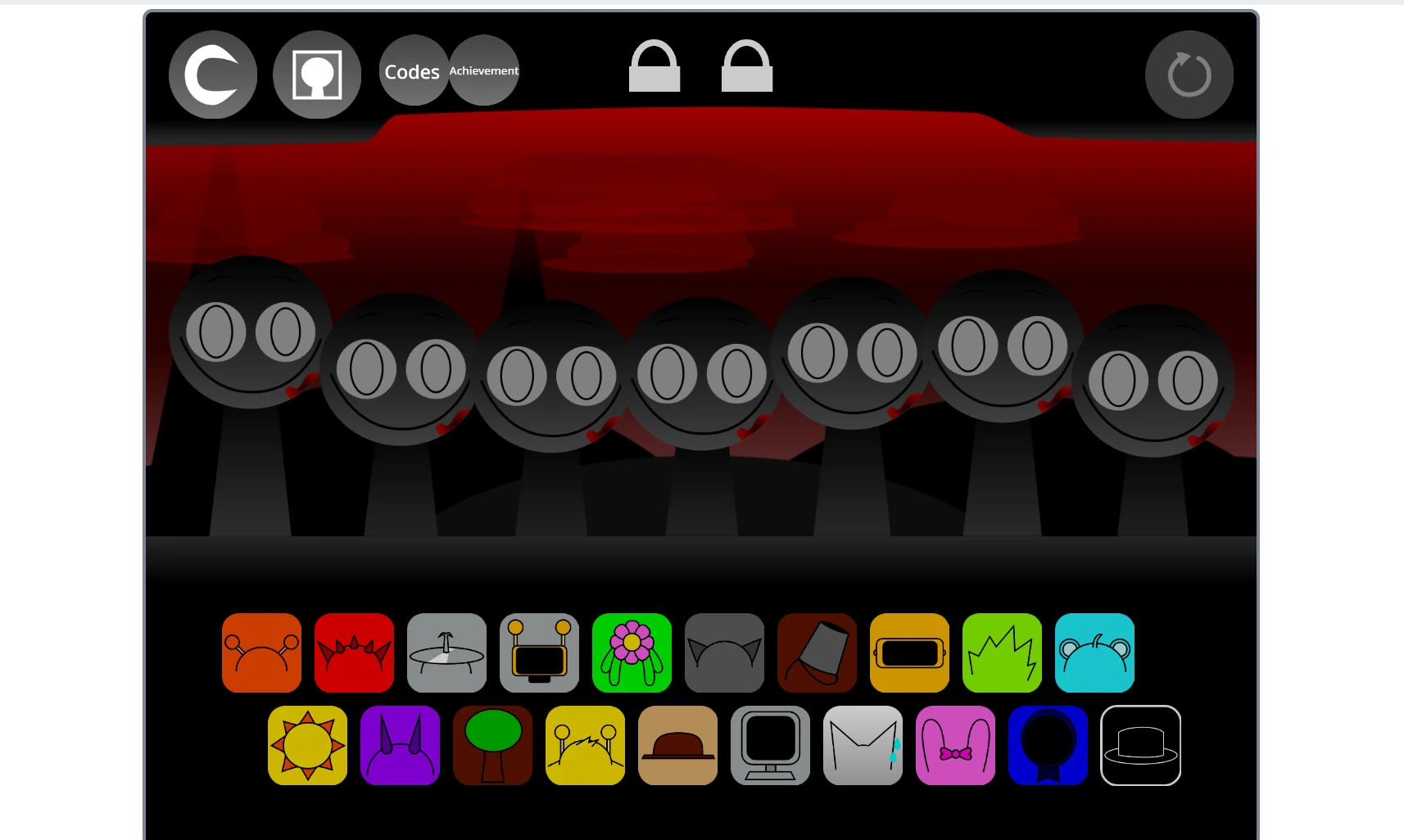 Wenda Character Interactions in Sprunki Wenda Treatment Mod