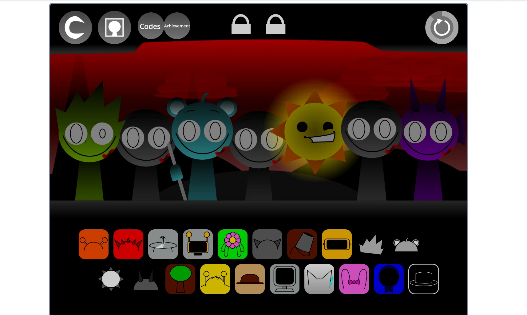 Community Features in Sprunki Wenda Treatment Mod