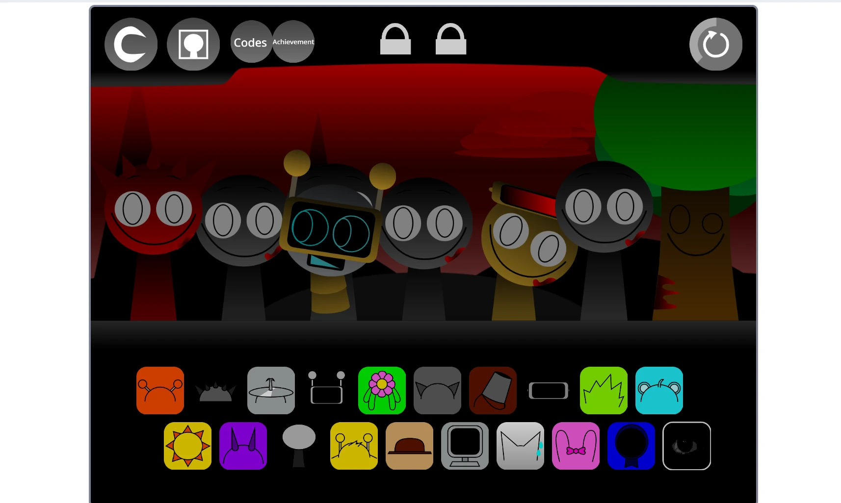 Advanced Features of Sprunki Wenda Treatment Mod