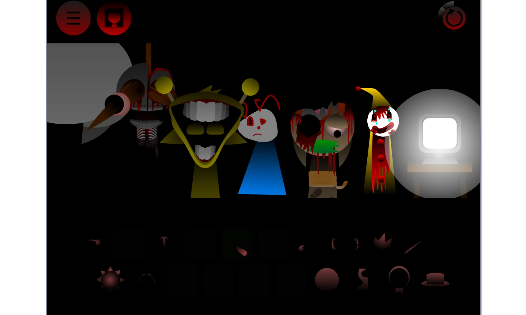 sprunki4 enhanced graphics and visual effects showcase