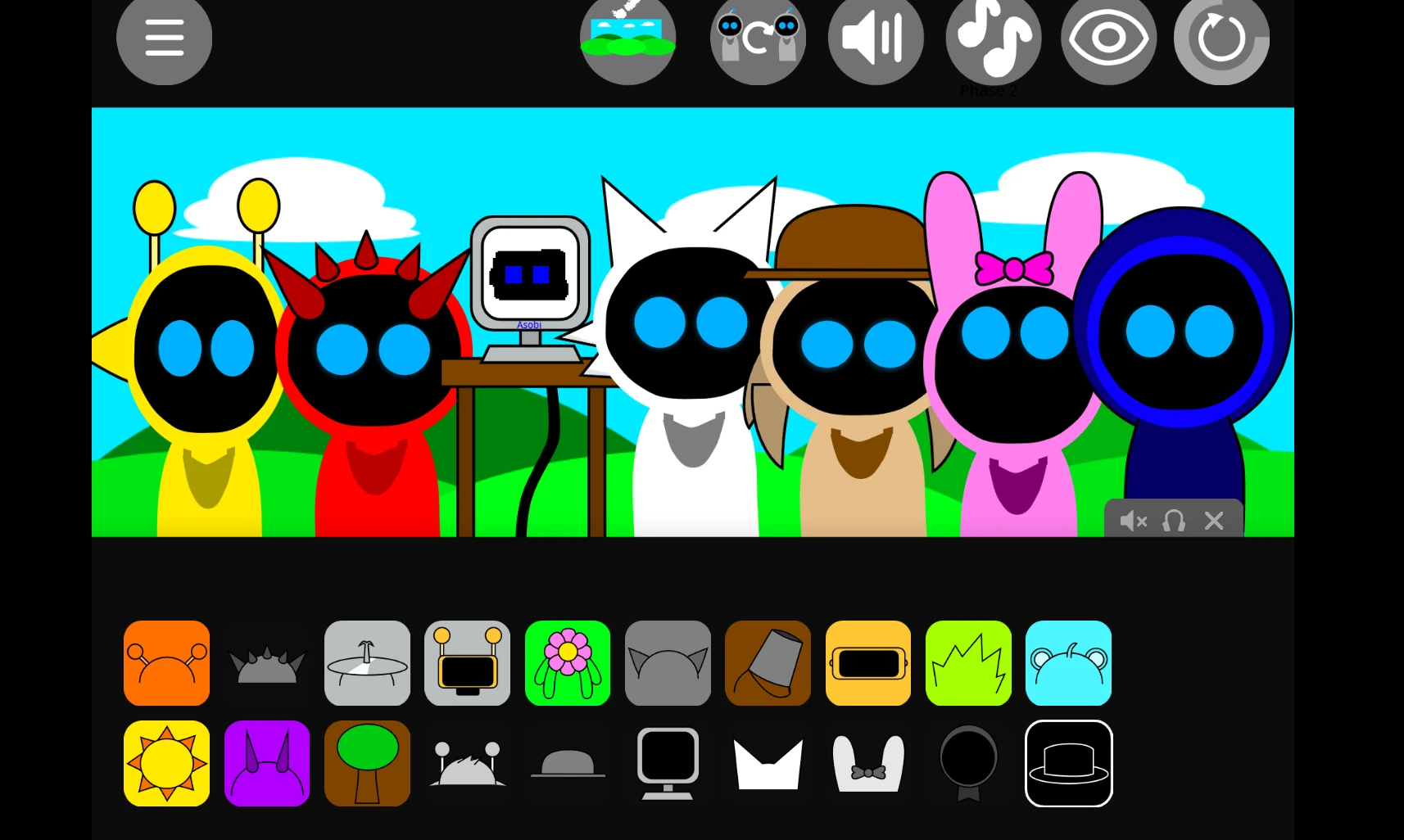 Sprunkibot Community Gallery - Share Your Creations Sprunkibot community gallery with player creations