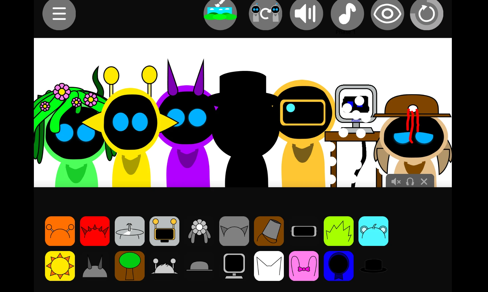Sprunkibot AI Assistant - Learn as You Play Sprunkibot AI assistant guiding new players