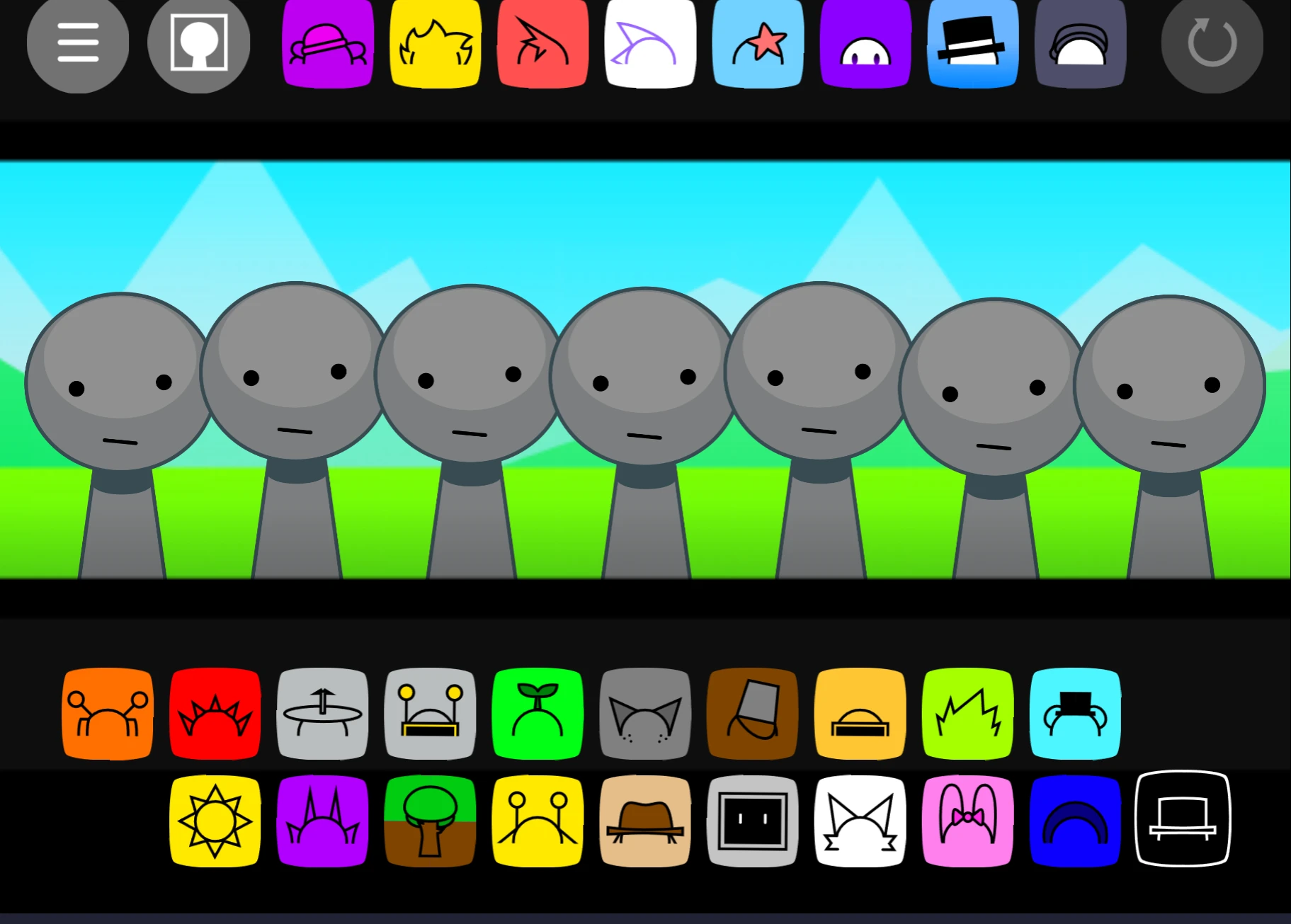 Sprunkr V2 interactive gameplay demonstration