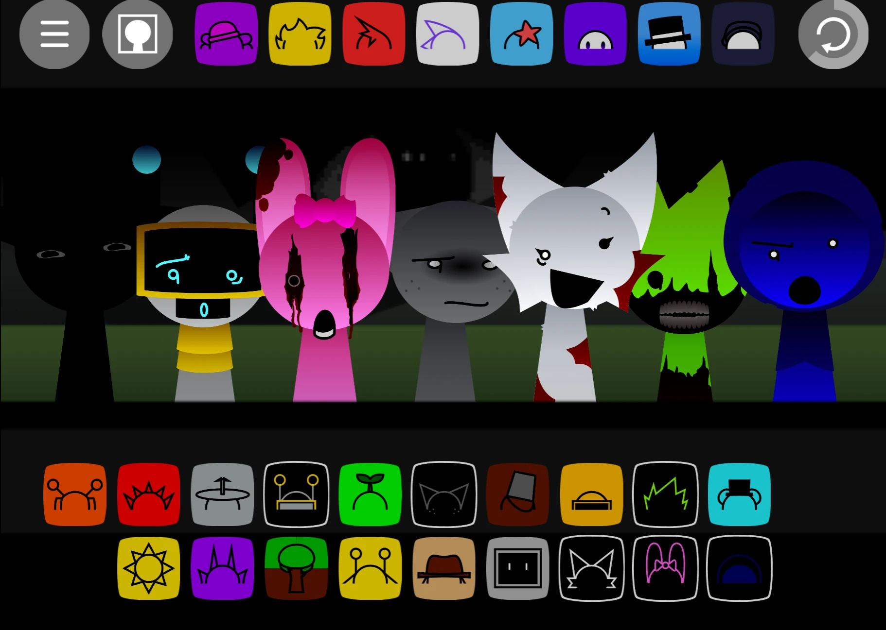 Sprunkr V2 community sharing features