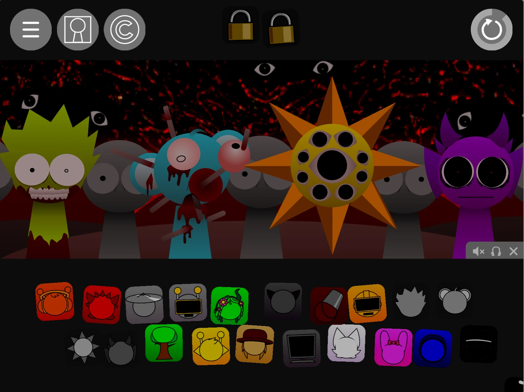 Smooth Gameplay Experience in Super Sprunki Pyramixed 0.9 Remix Gameplay experience in Super Sprunki Pyramixed 0.9 Remix