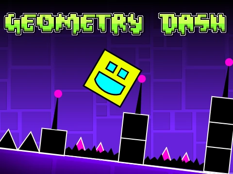 Play 2700Visits Geometry Dash, a popular Scratch game