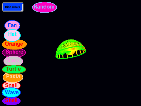 Play 3D Shell, a Geometry Dash inspired 3D platformer game online free